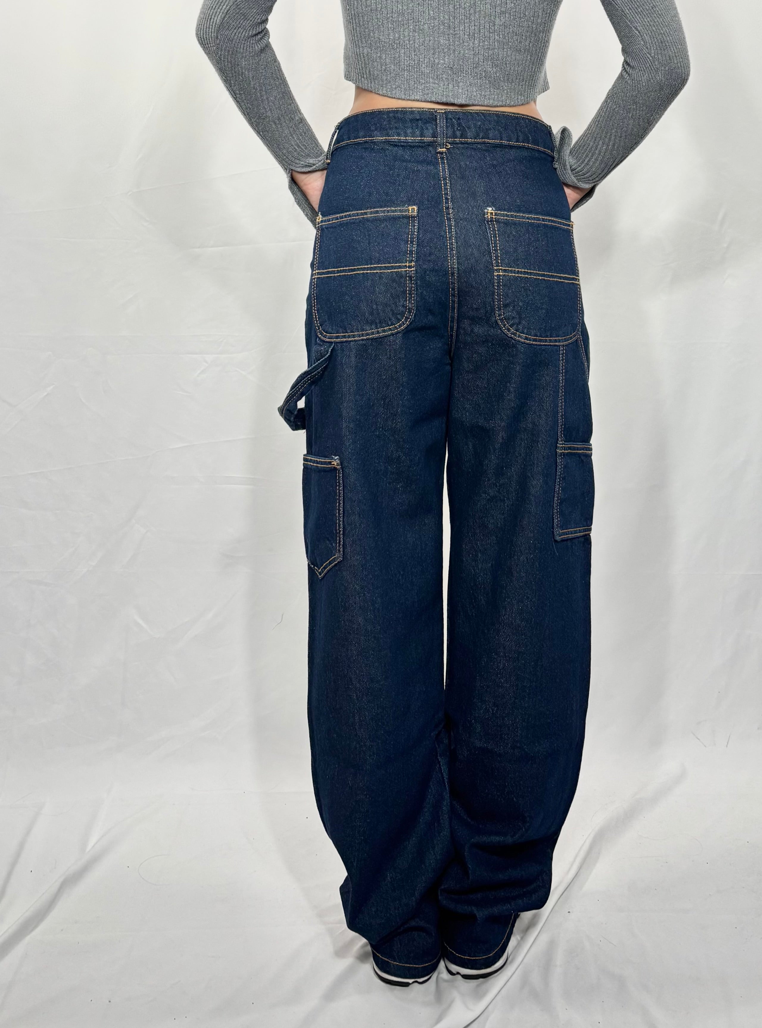 Jeans Carpenter Blue