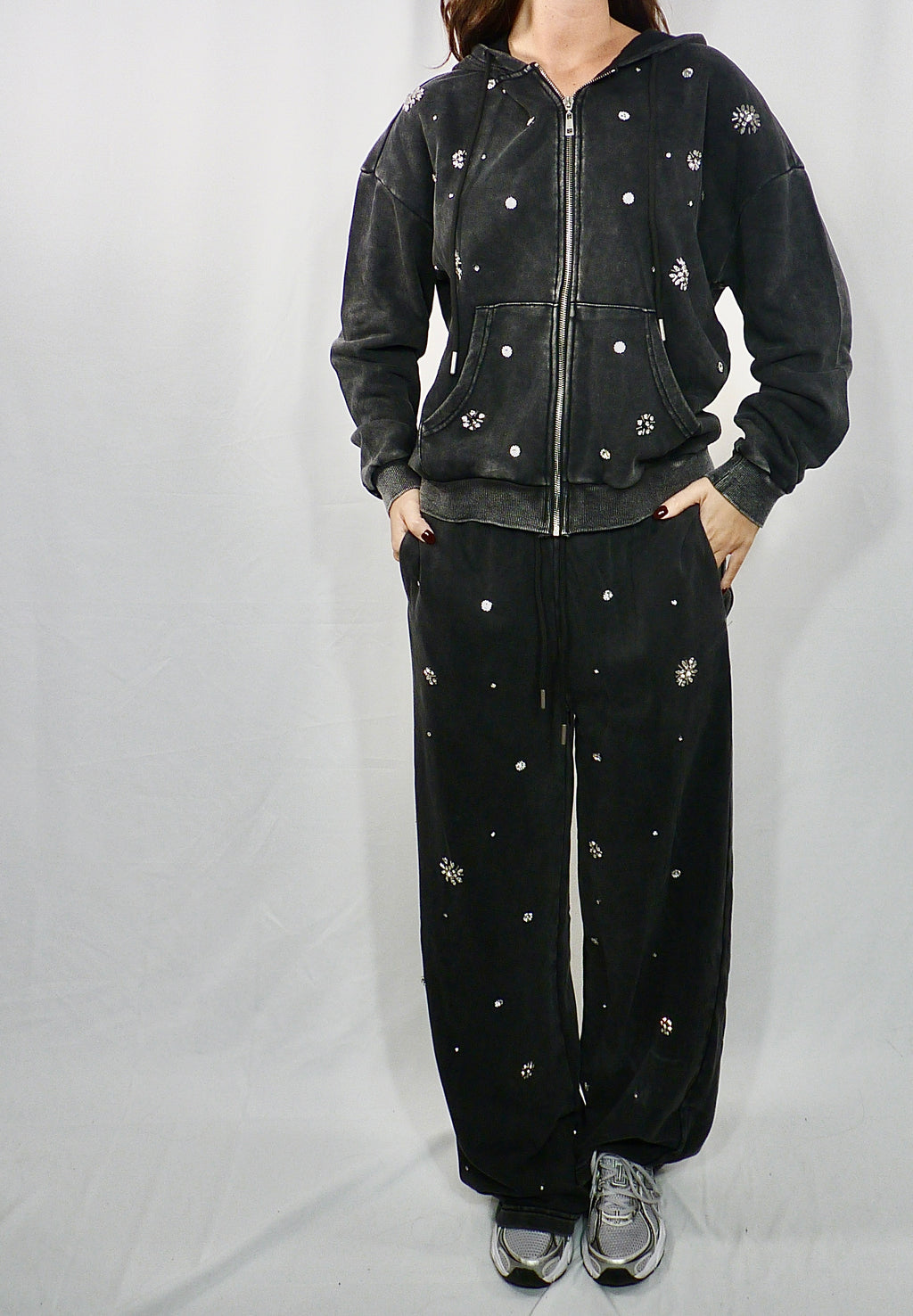 Coordinato tuta Spark