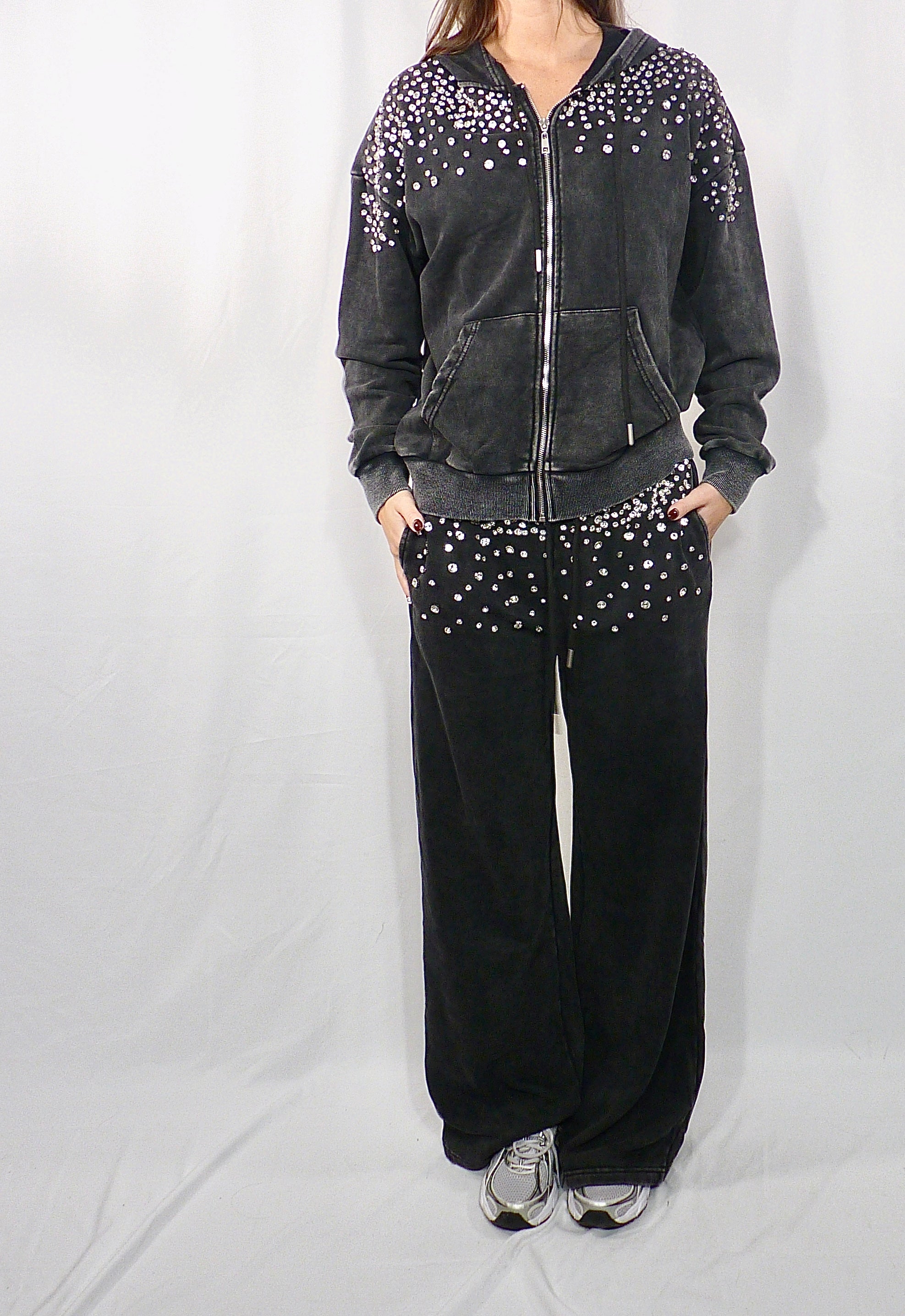 Coordinato tuta Diamond