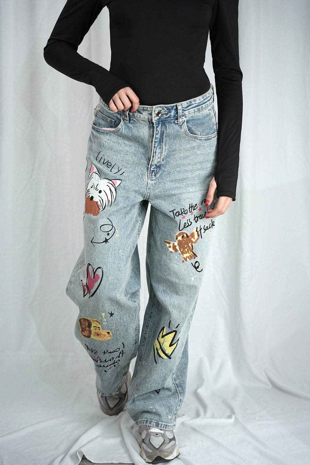 Jeans Toon