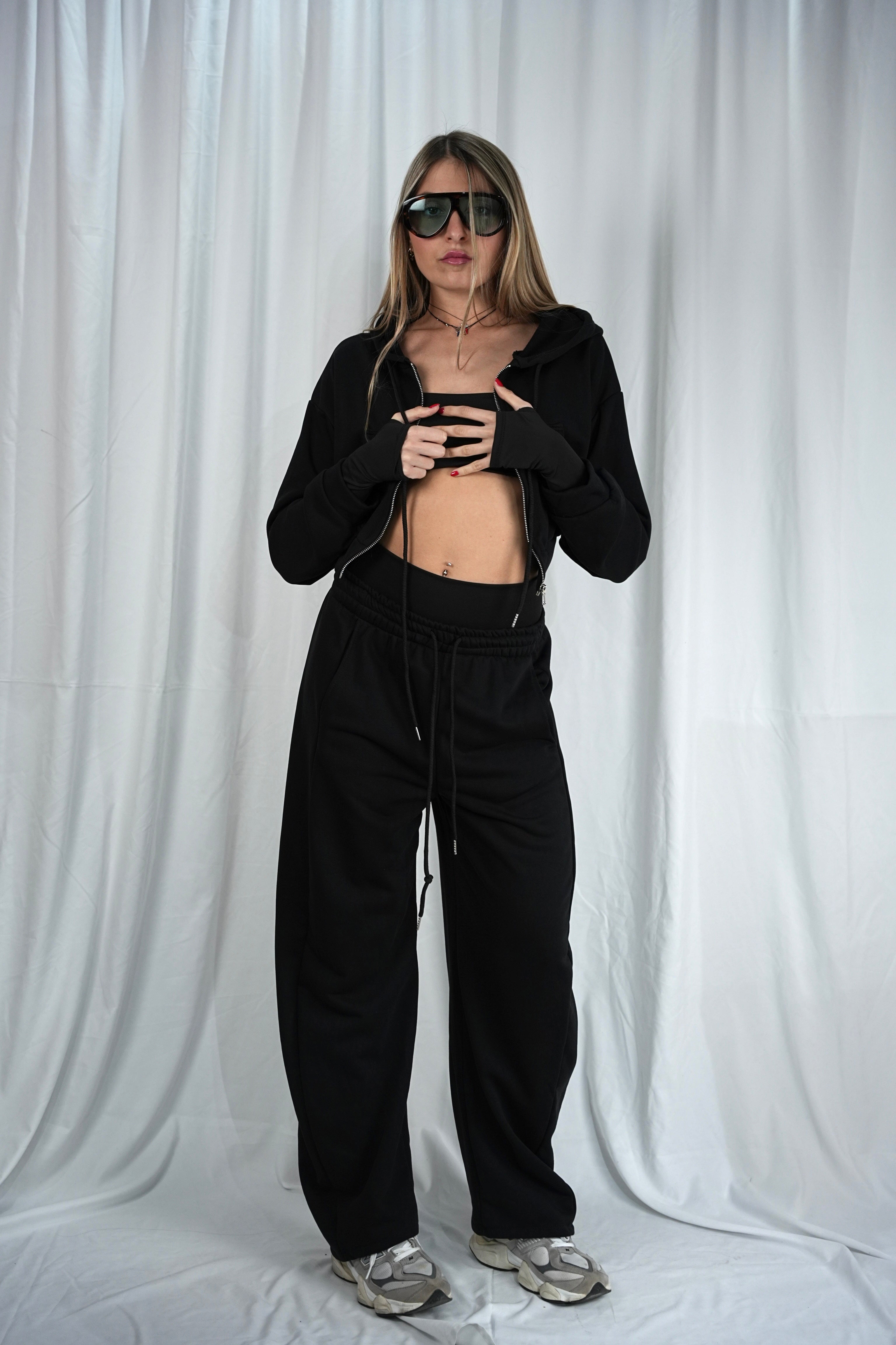 Coordinato Tuta Anima