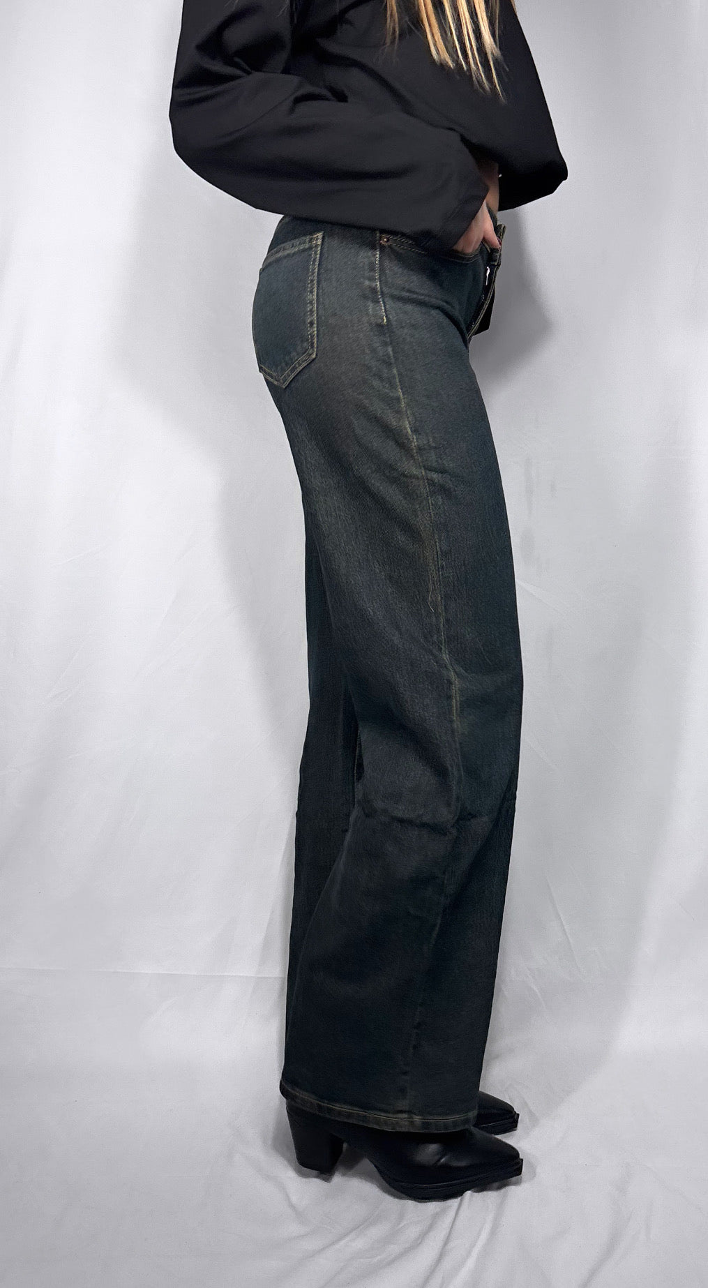 Jeans Dark Blue