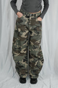 Jeans Military Baloon