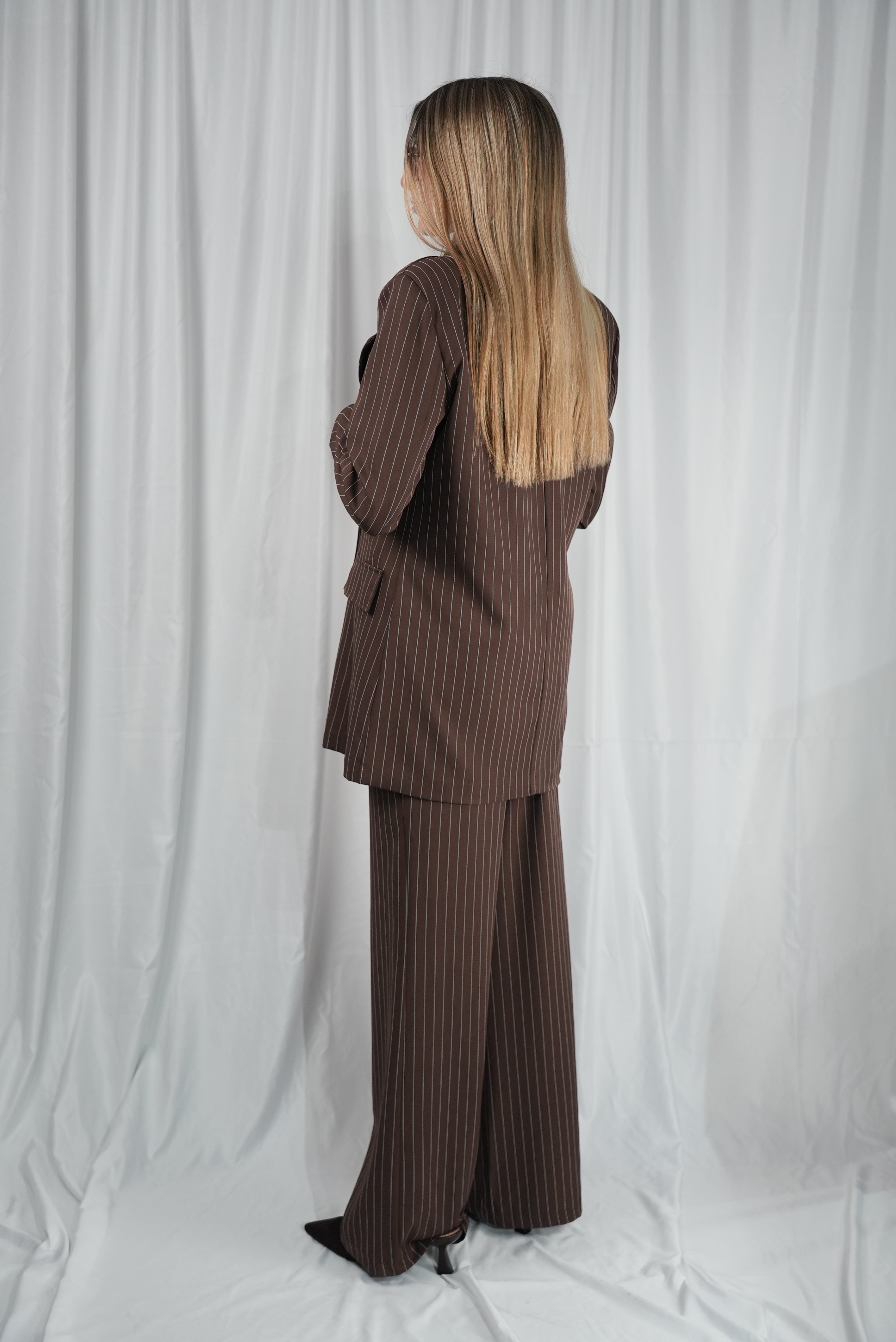 Completo Gessato Paris