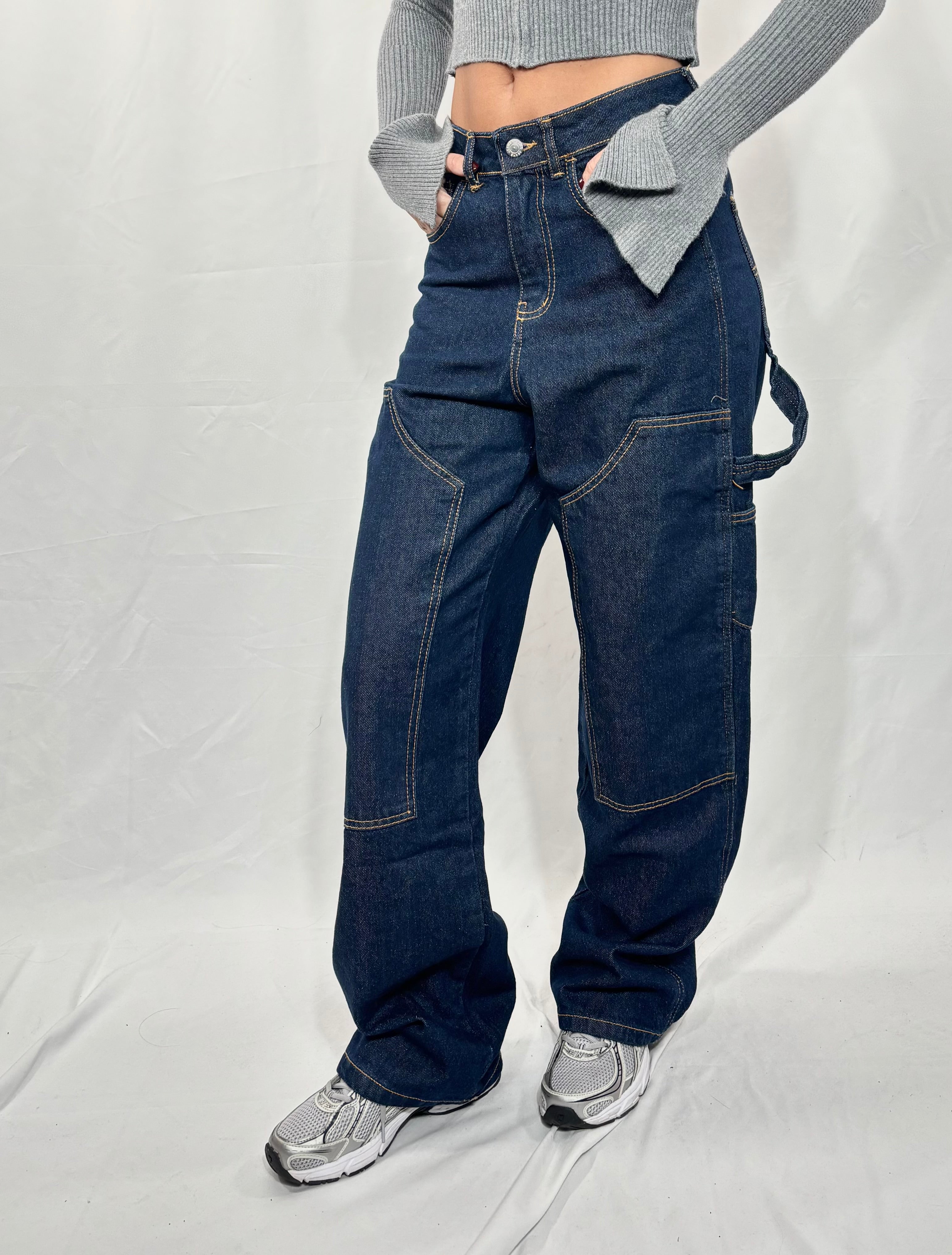 Jeans Carpenter Blue