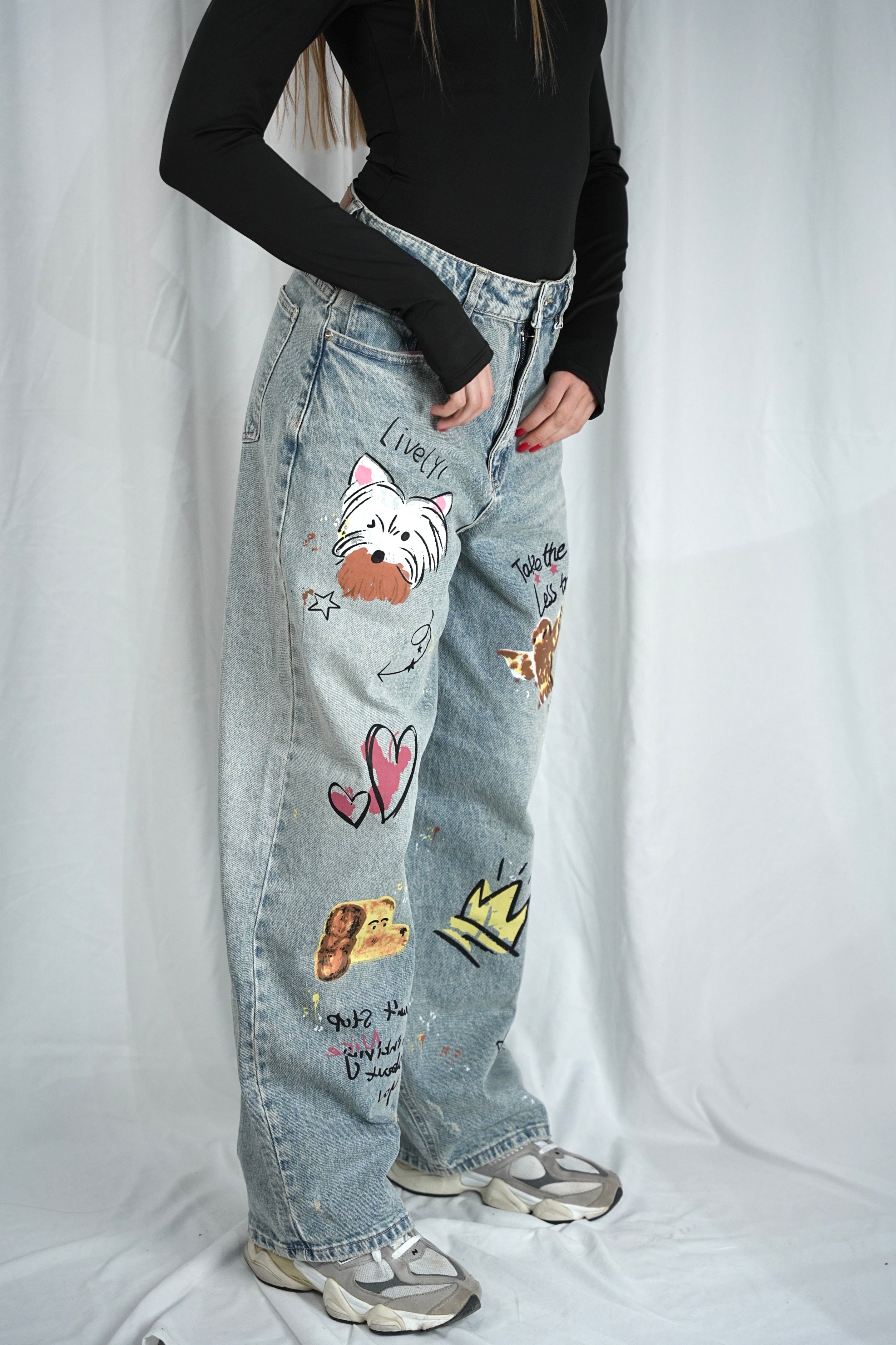 Jeans Toon