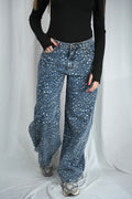 Jeans Leo blue