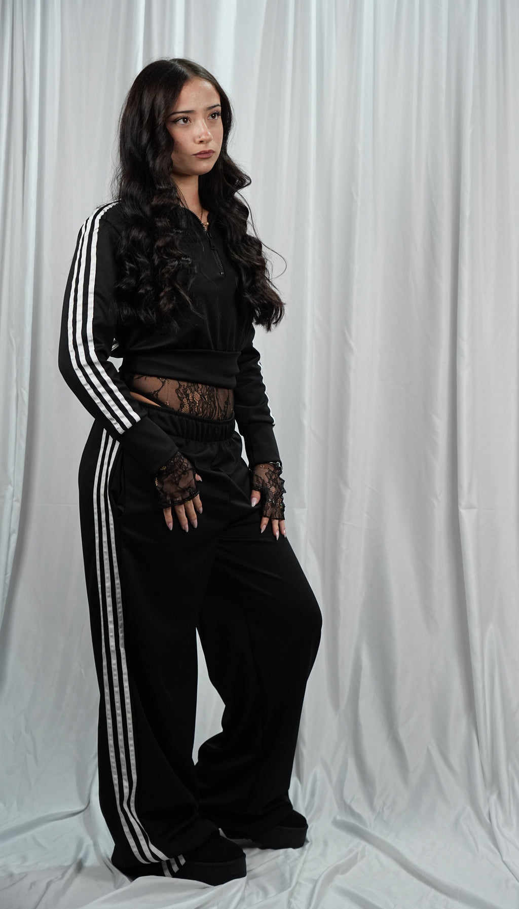 Coordinato Tuta Glam