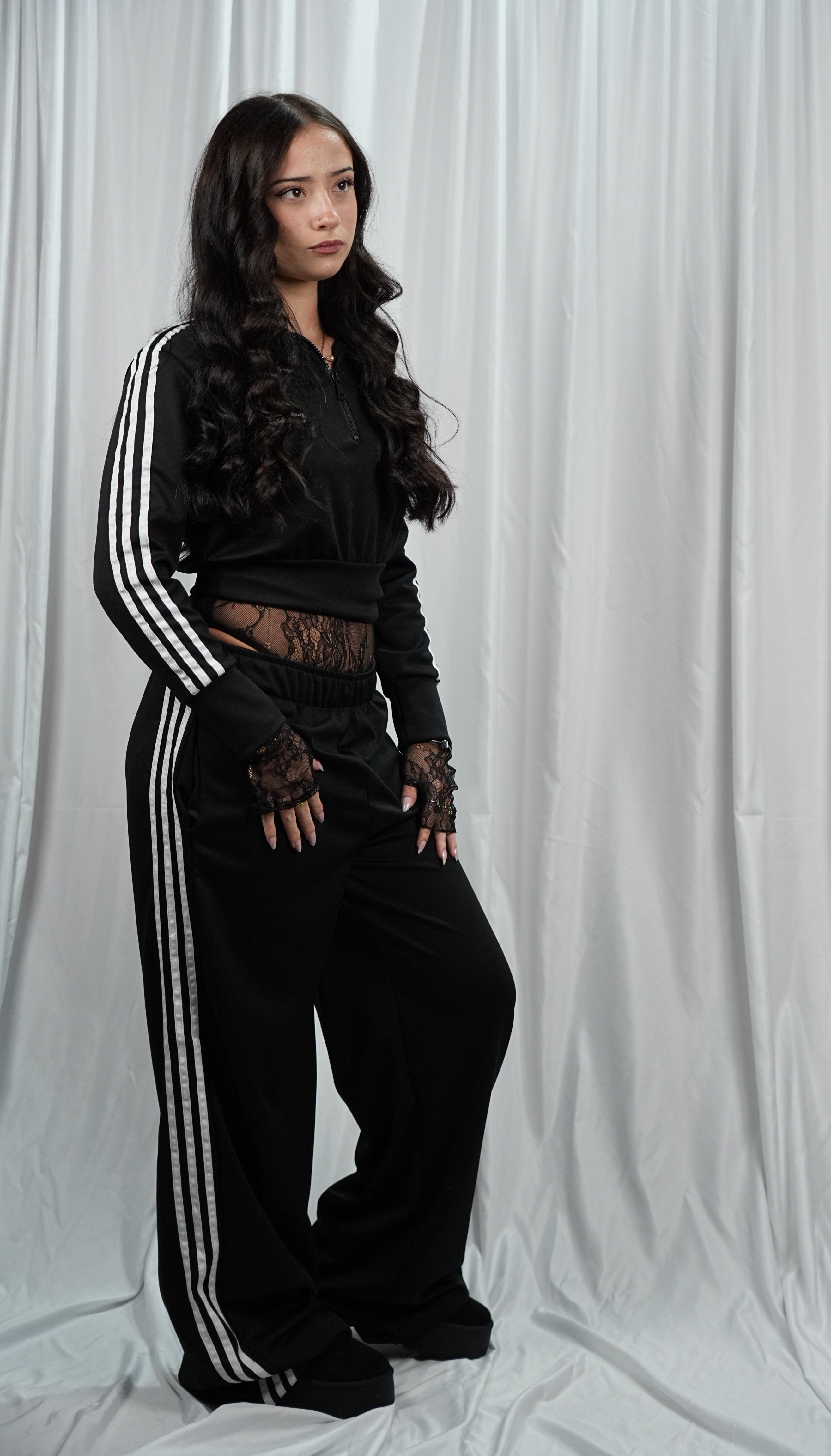 Coordinato Tuta Glam