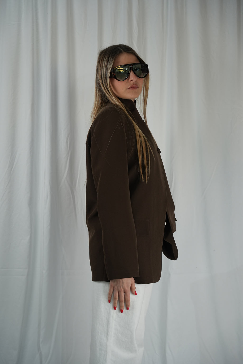 Blazer Modern Edge