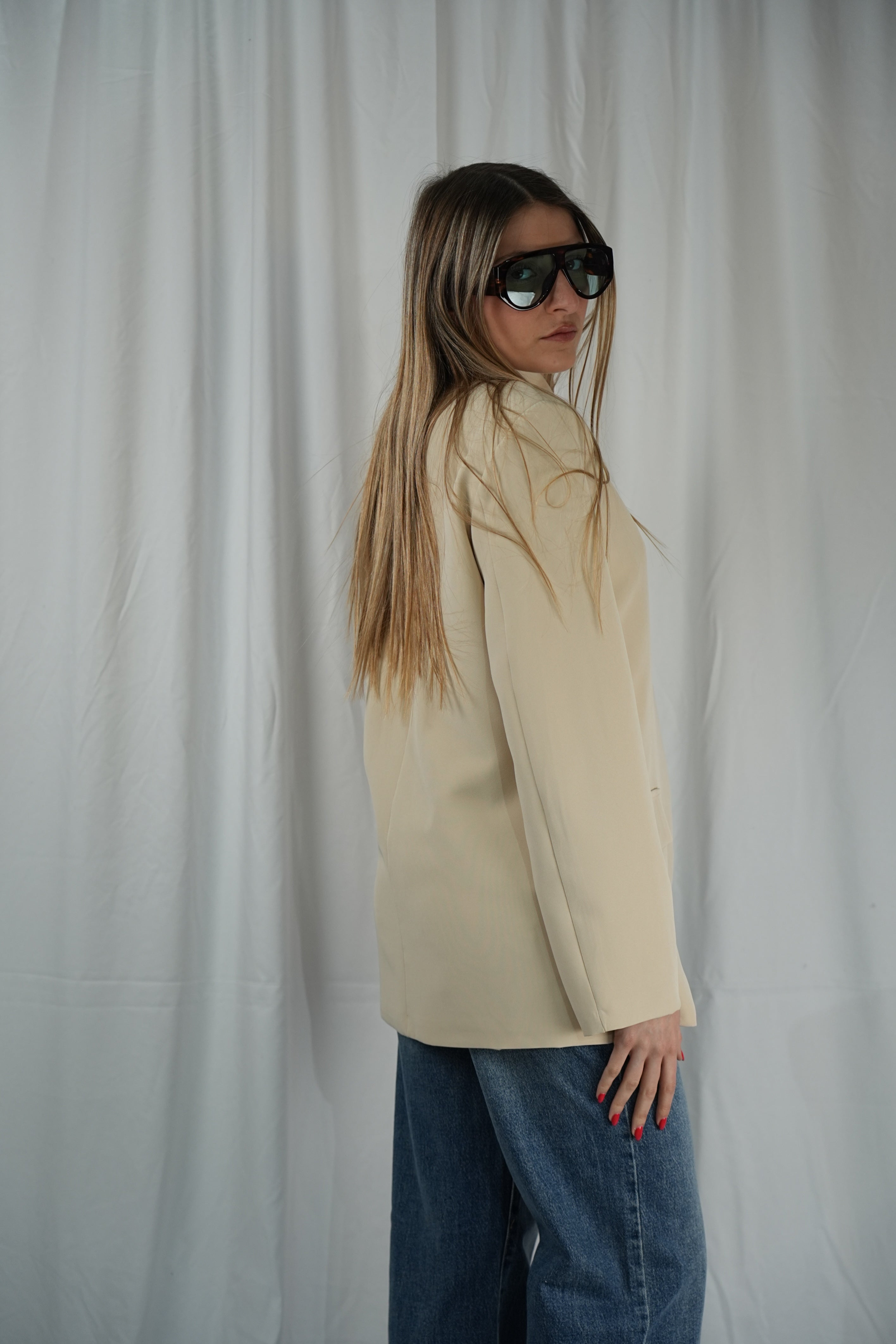 Blazer Modern Edge