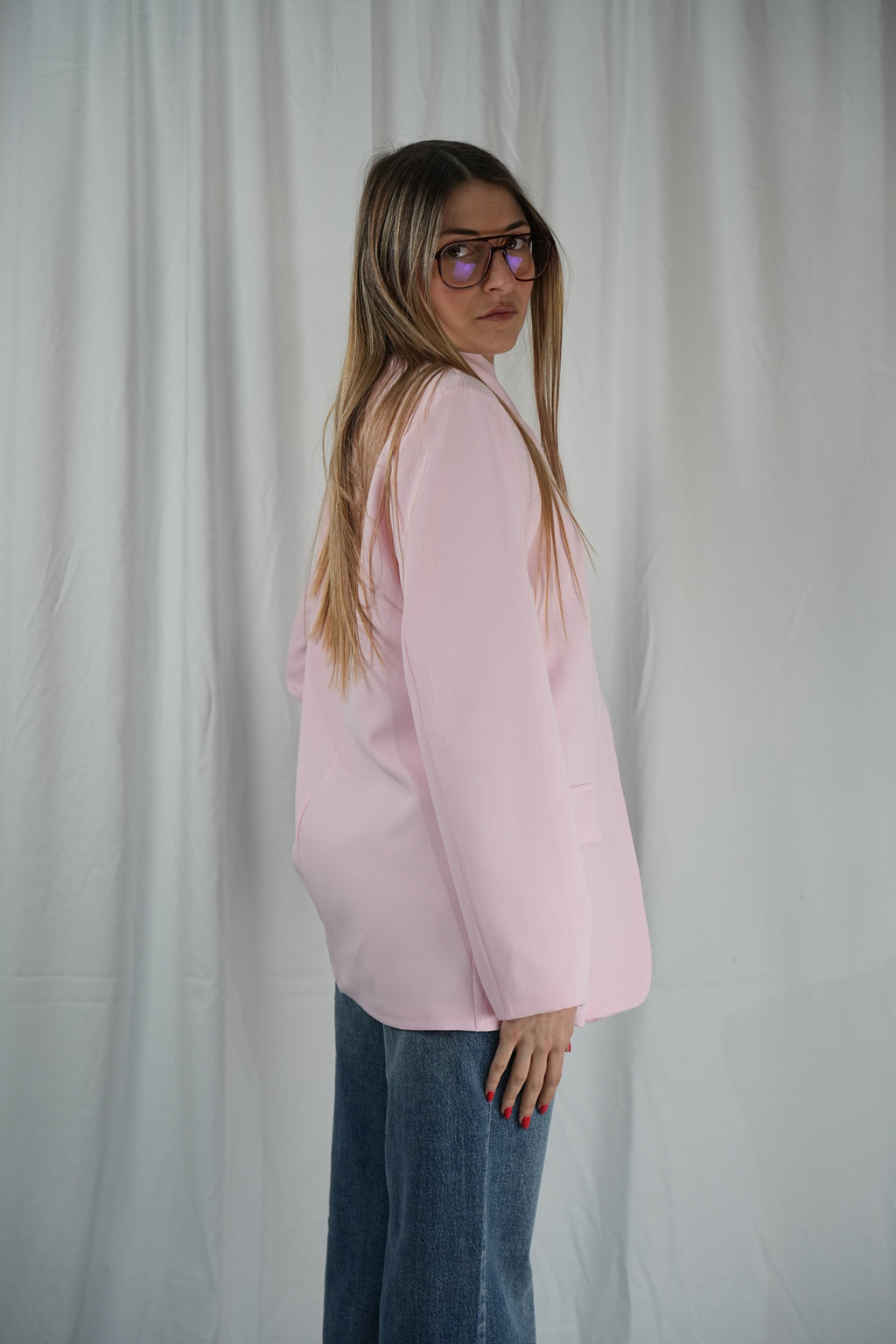 Blazer Modern Edge