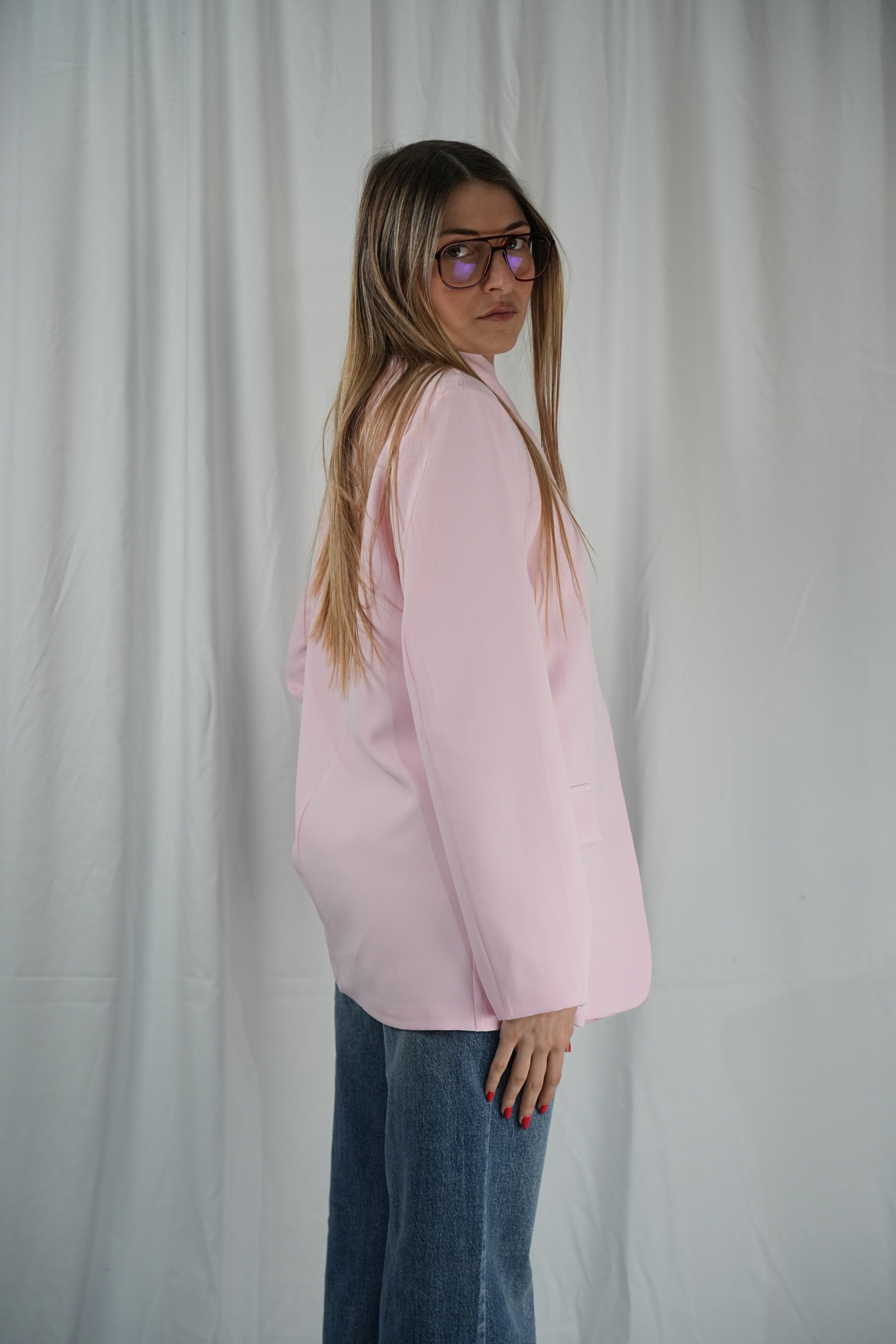 Blazer Modern Edge