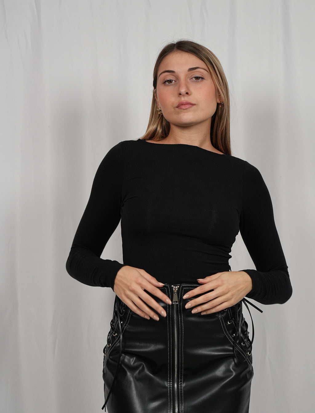 Maglia Light - Girocollo