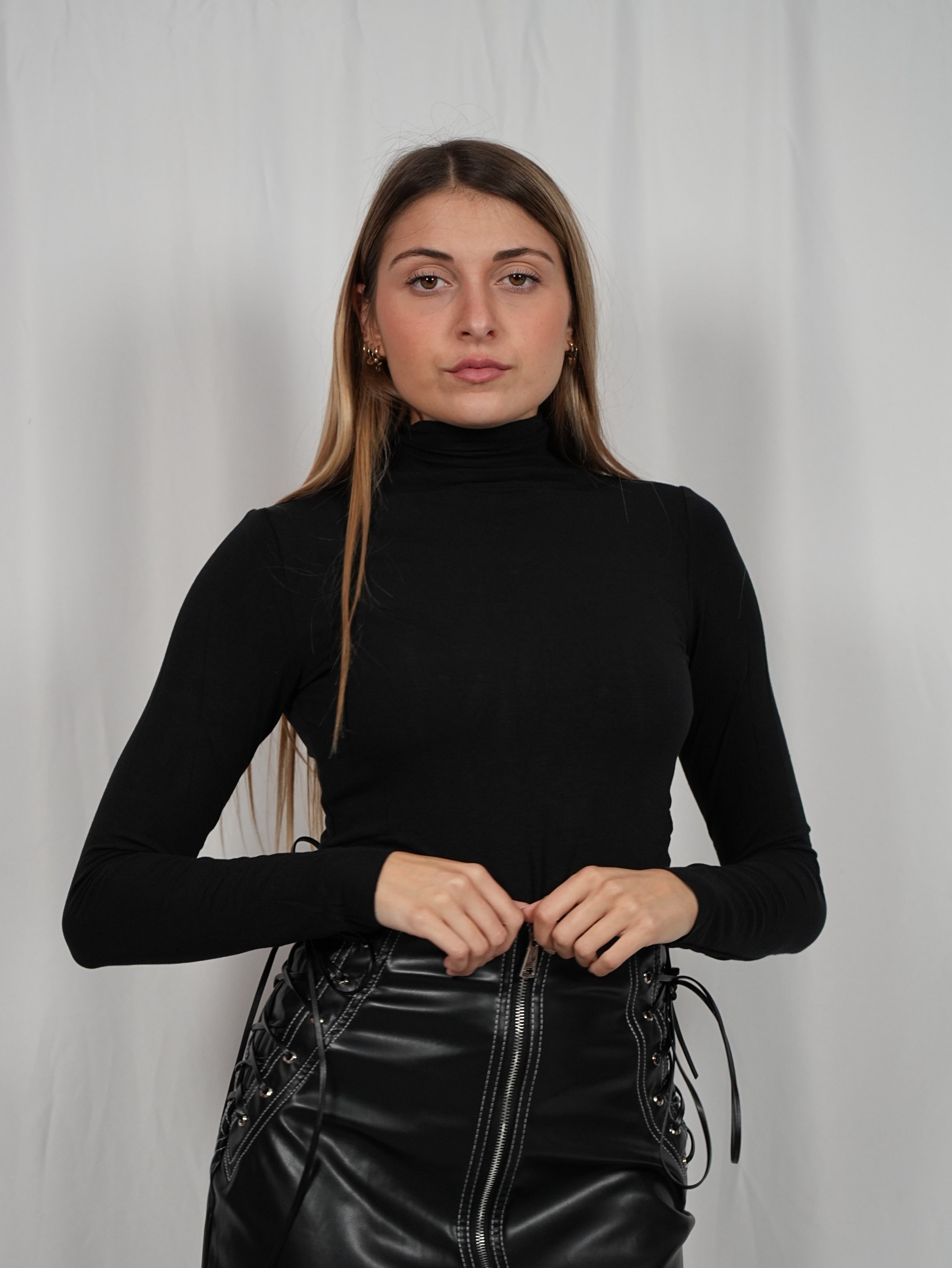 Maglia Light - Lupetto