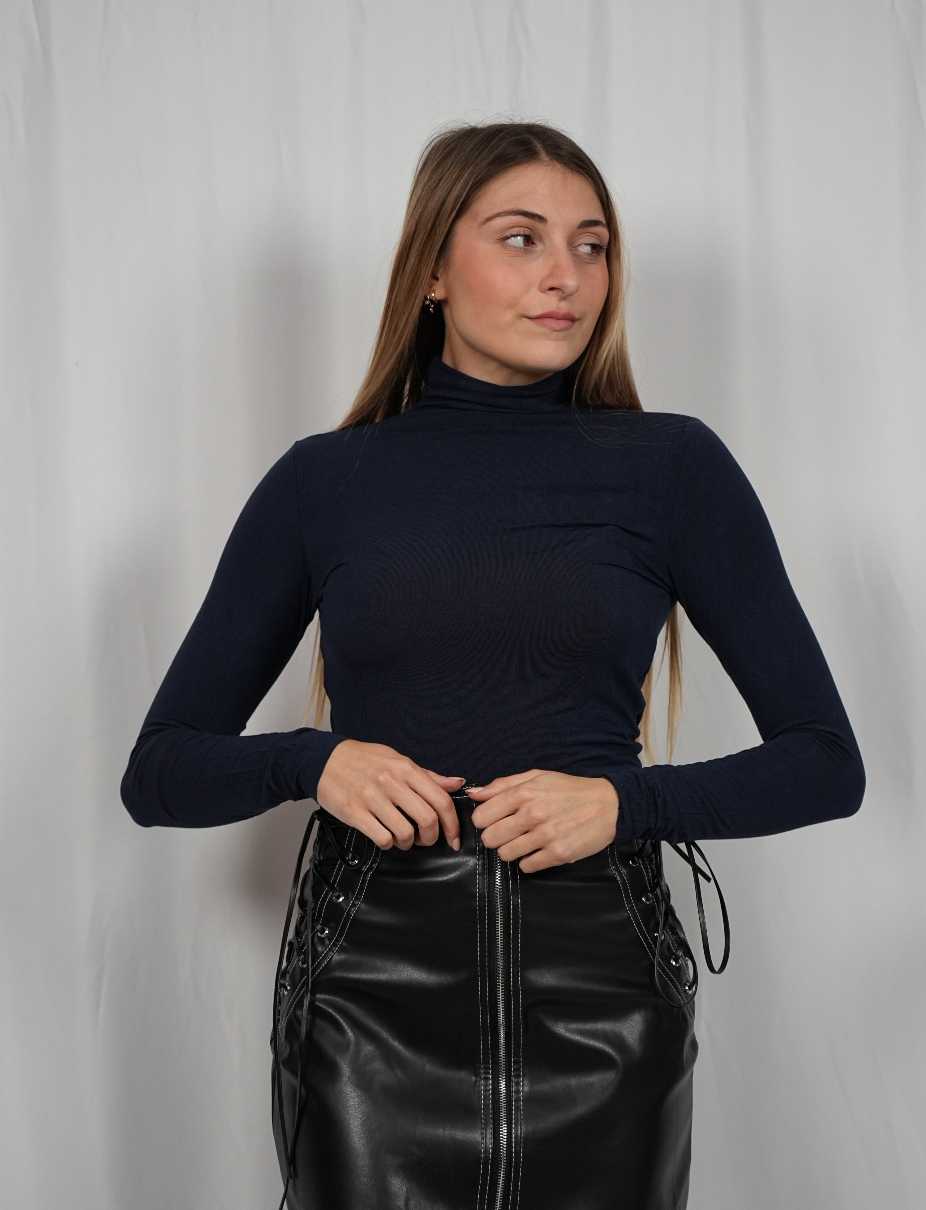 Maglia Light - Lupetto