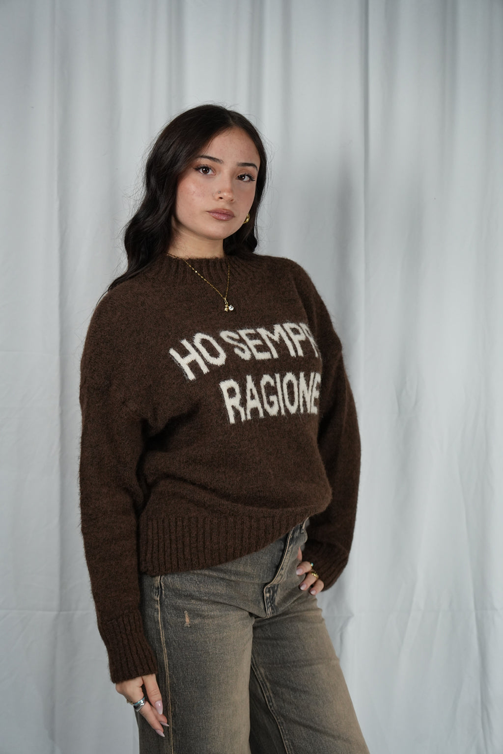 Maglione HoSempreRagione