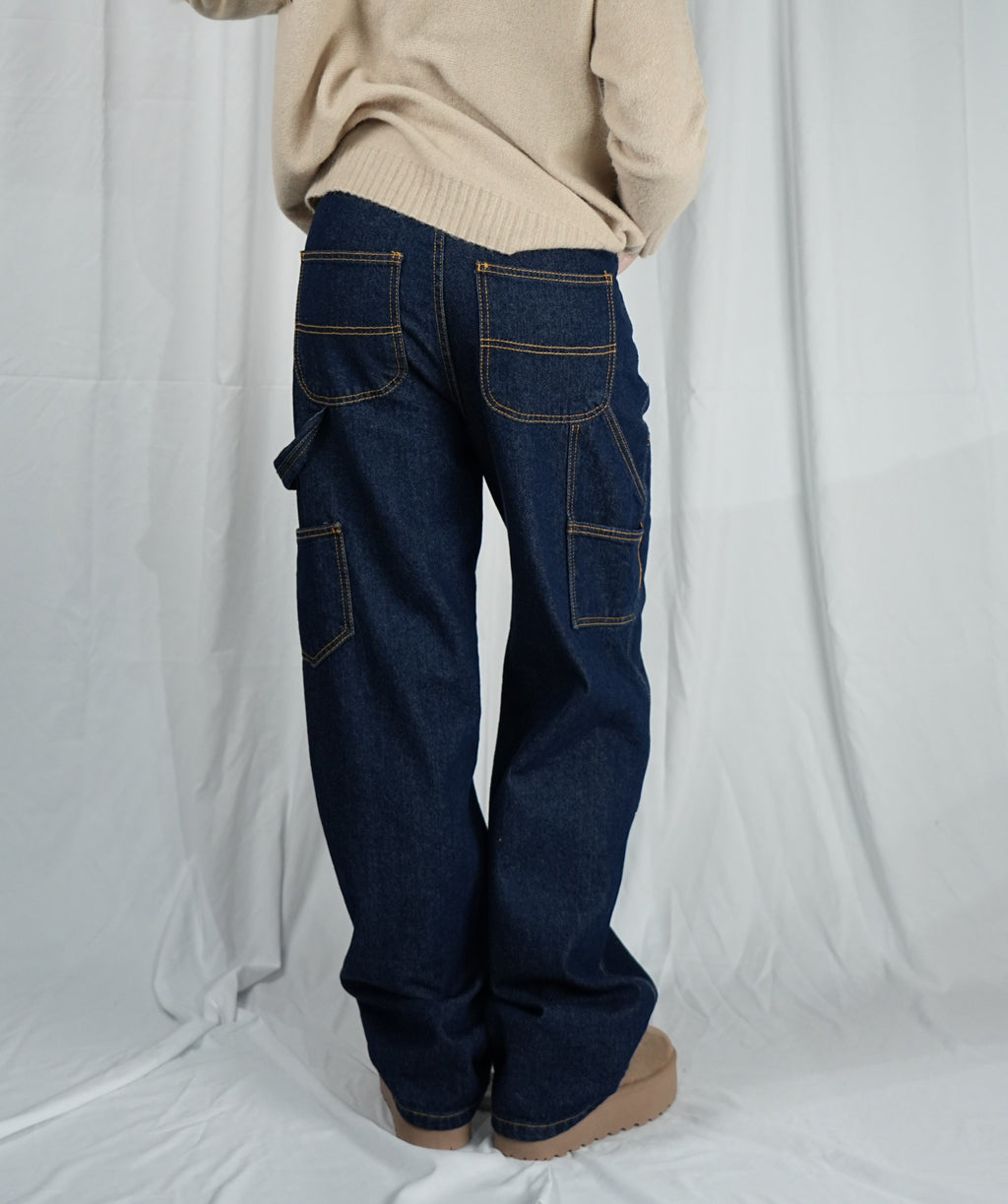 Jeans Carpenter Blue