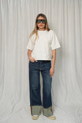 Jeans Blue Frame