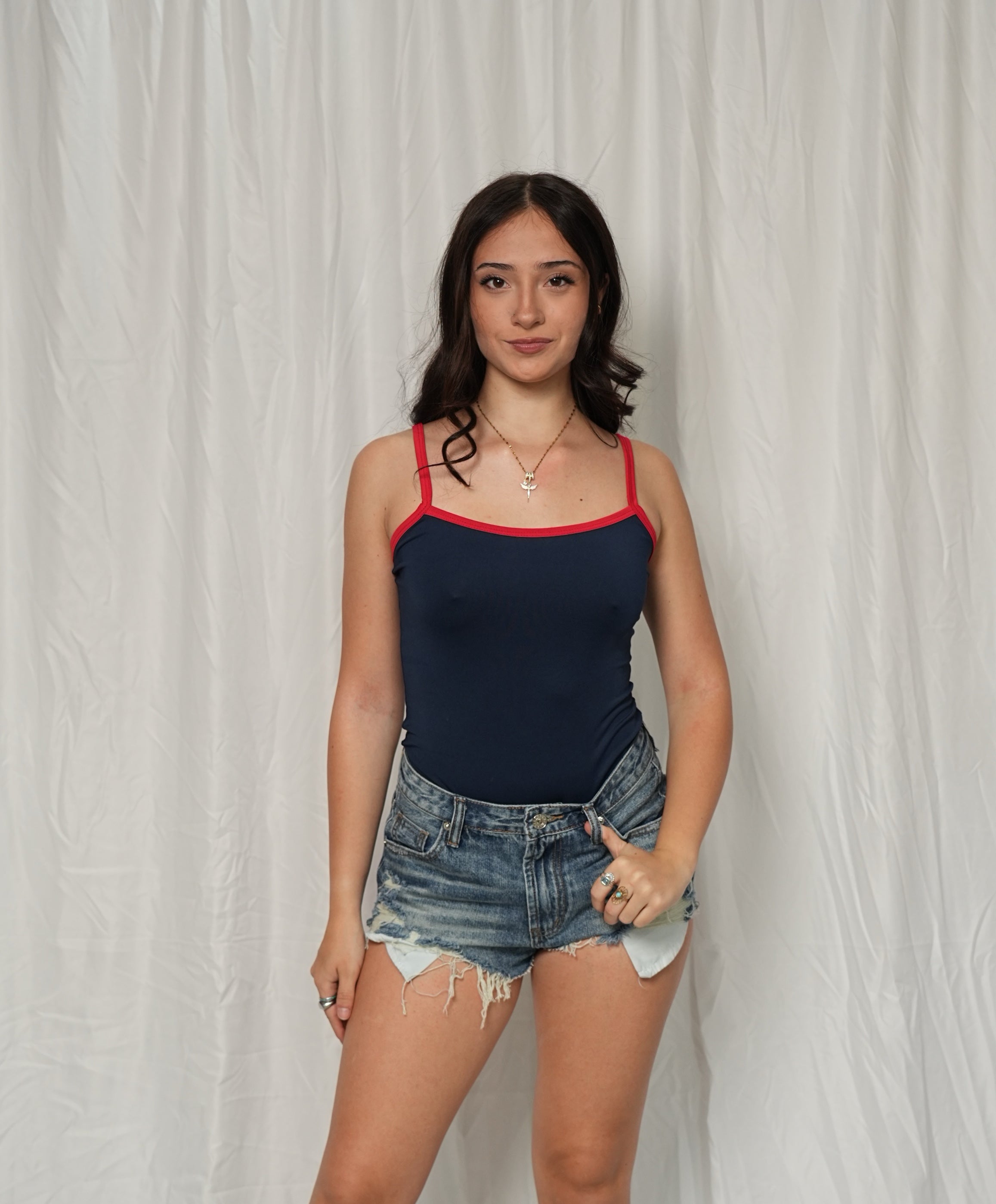 Body Contrast Fit