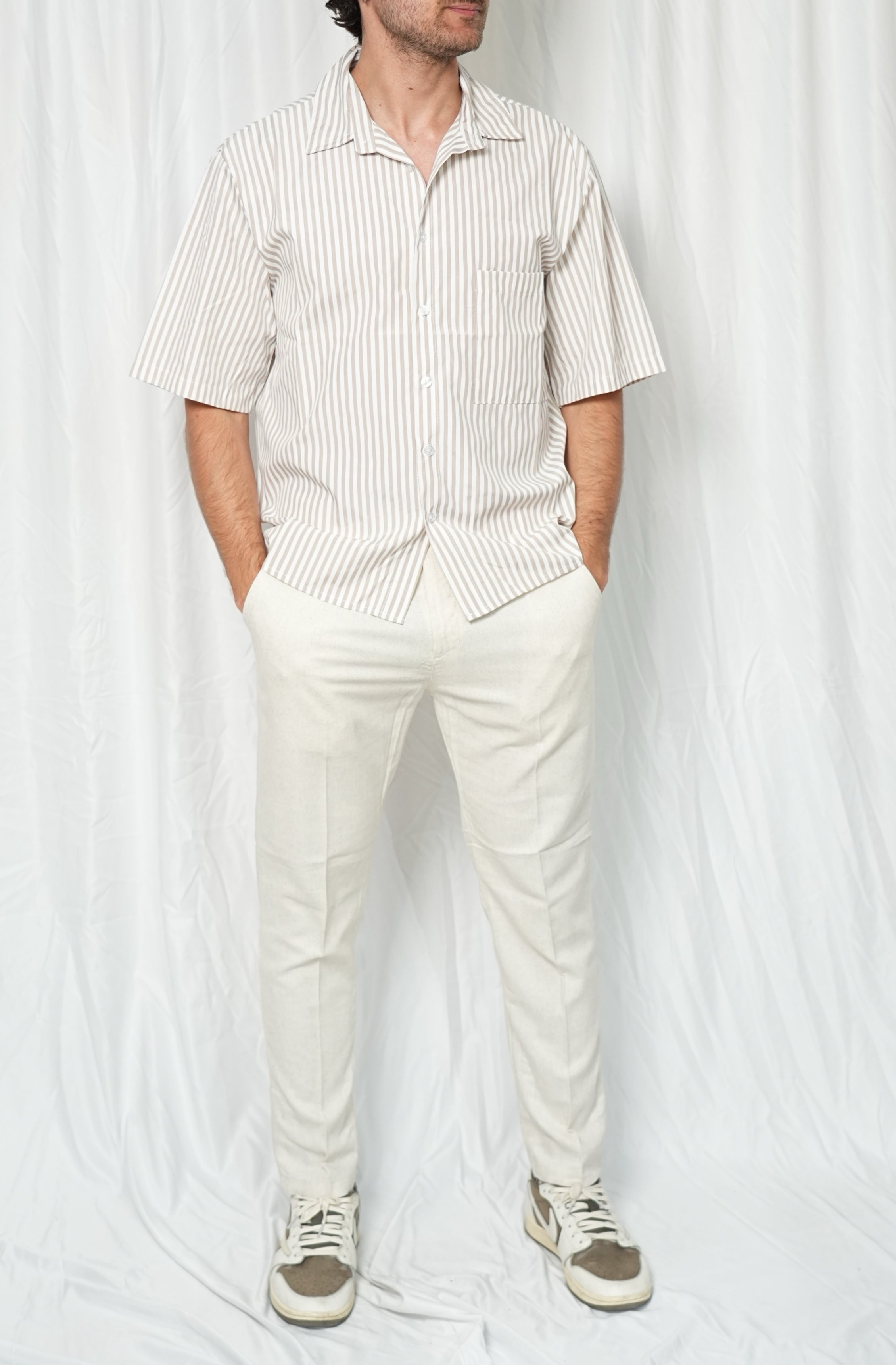 Camicia Florida Short