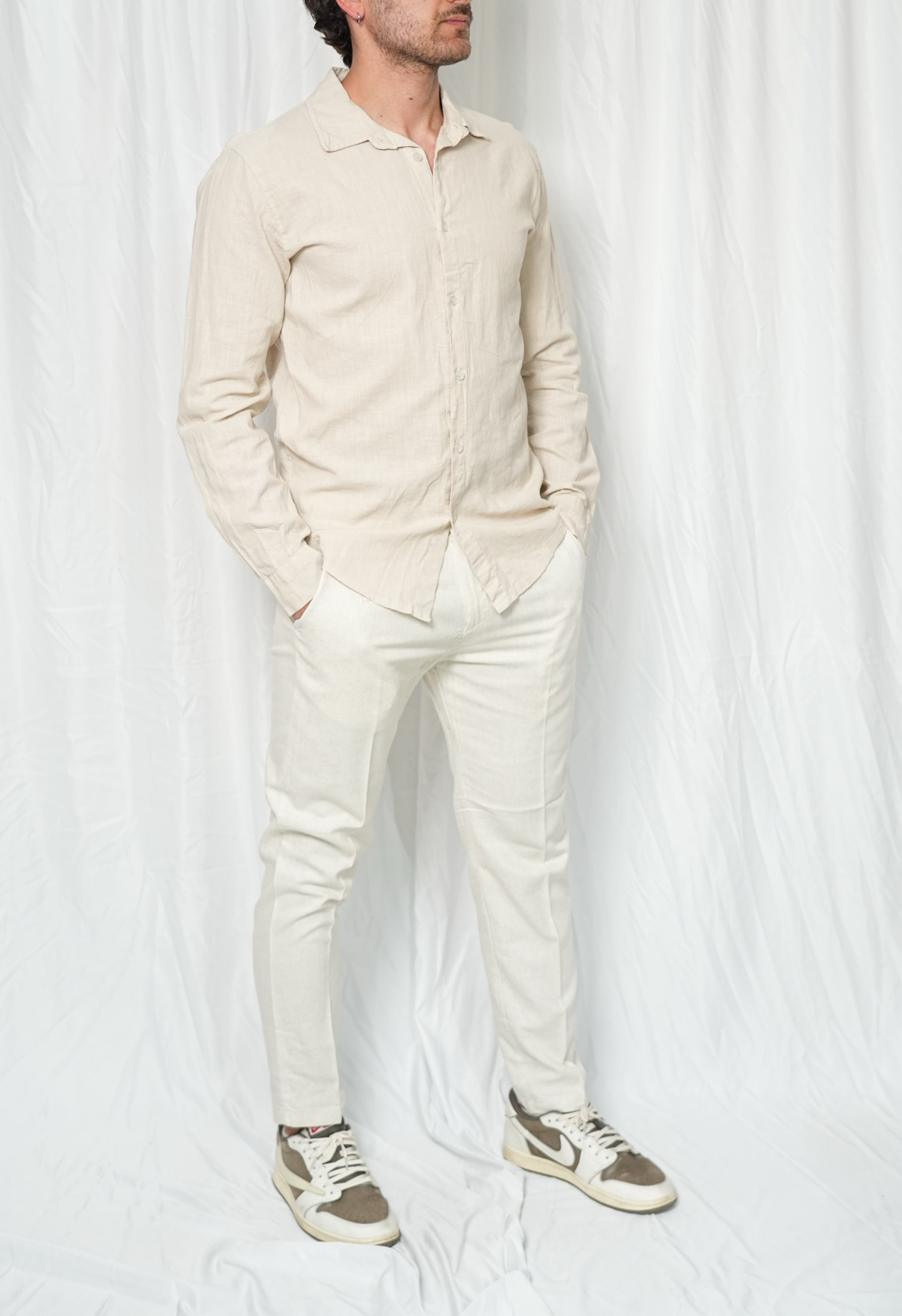 Camicia Formentera in Lino