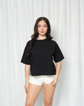 T-shirt Essential crop