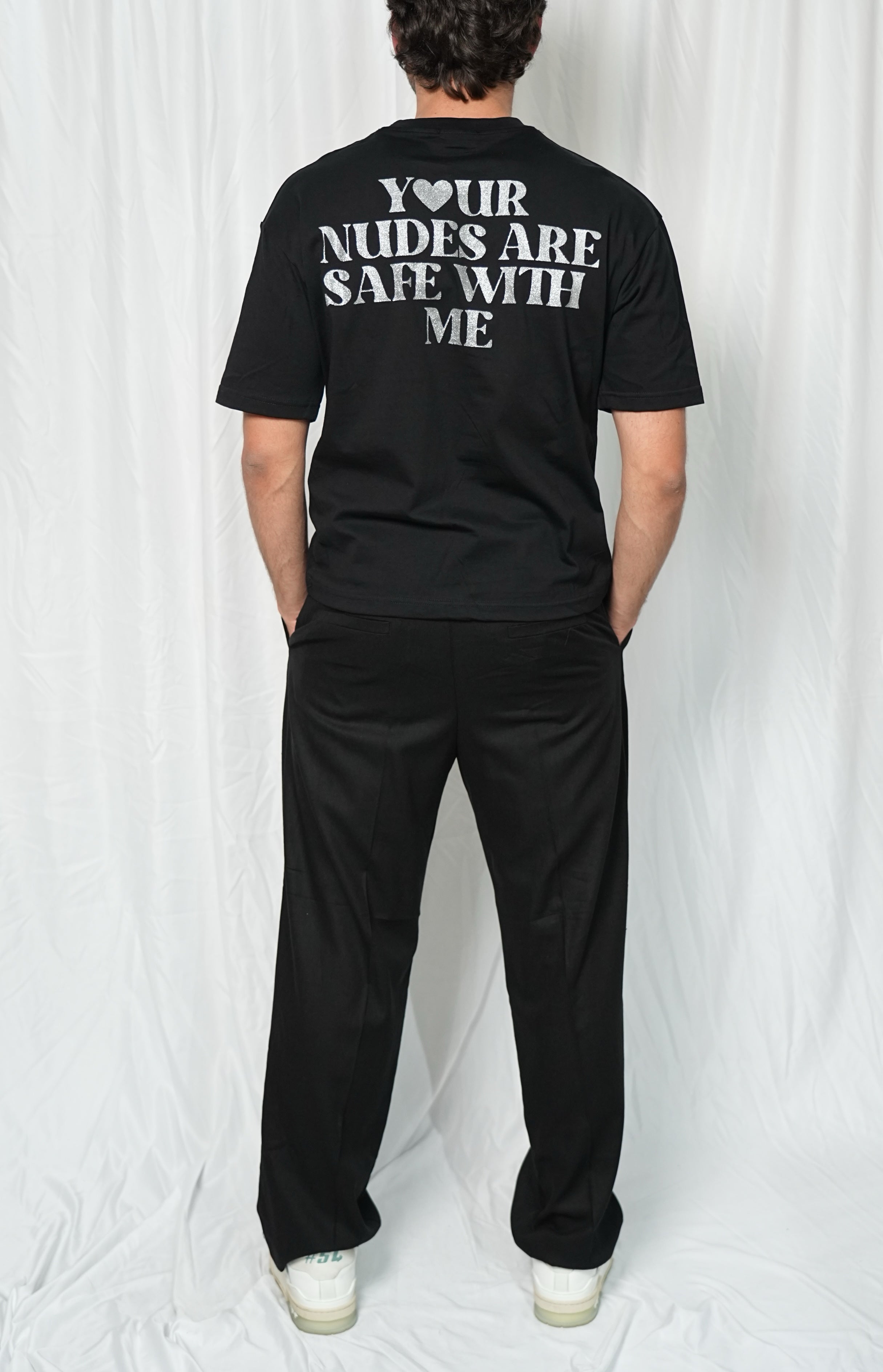 T-shirt YOUR NUD£S