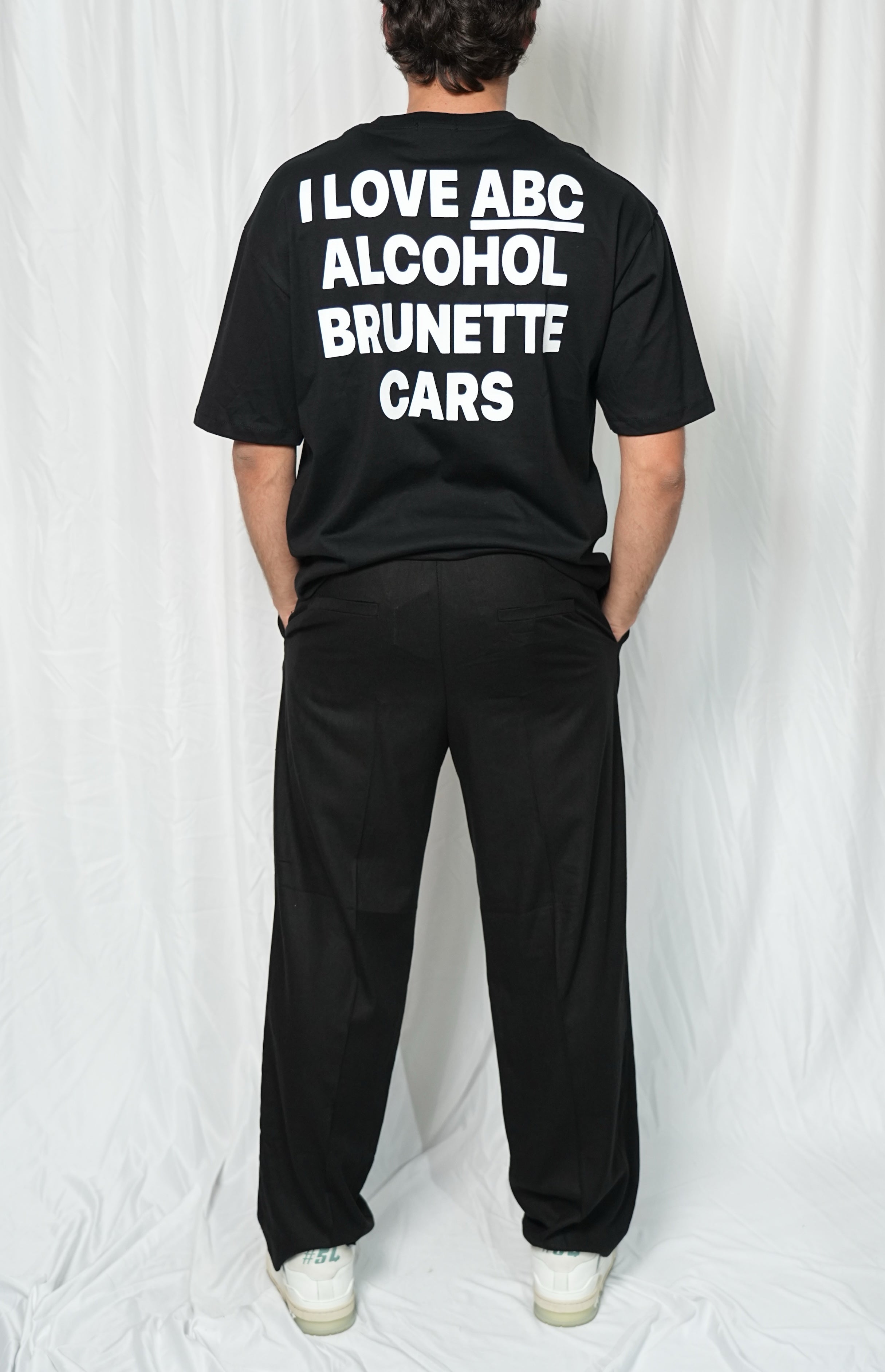 T-shirt ABC