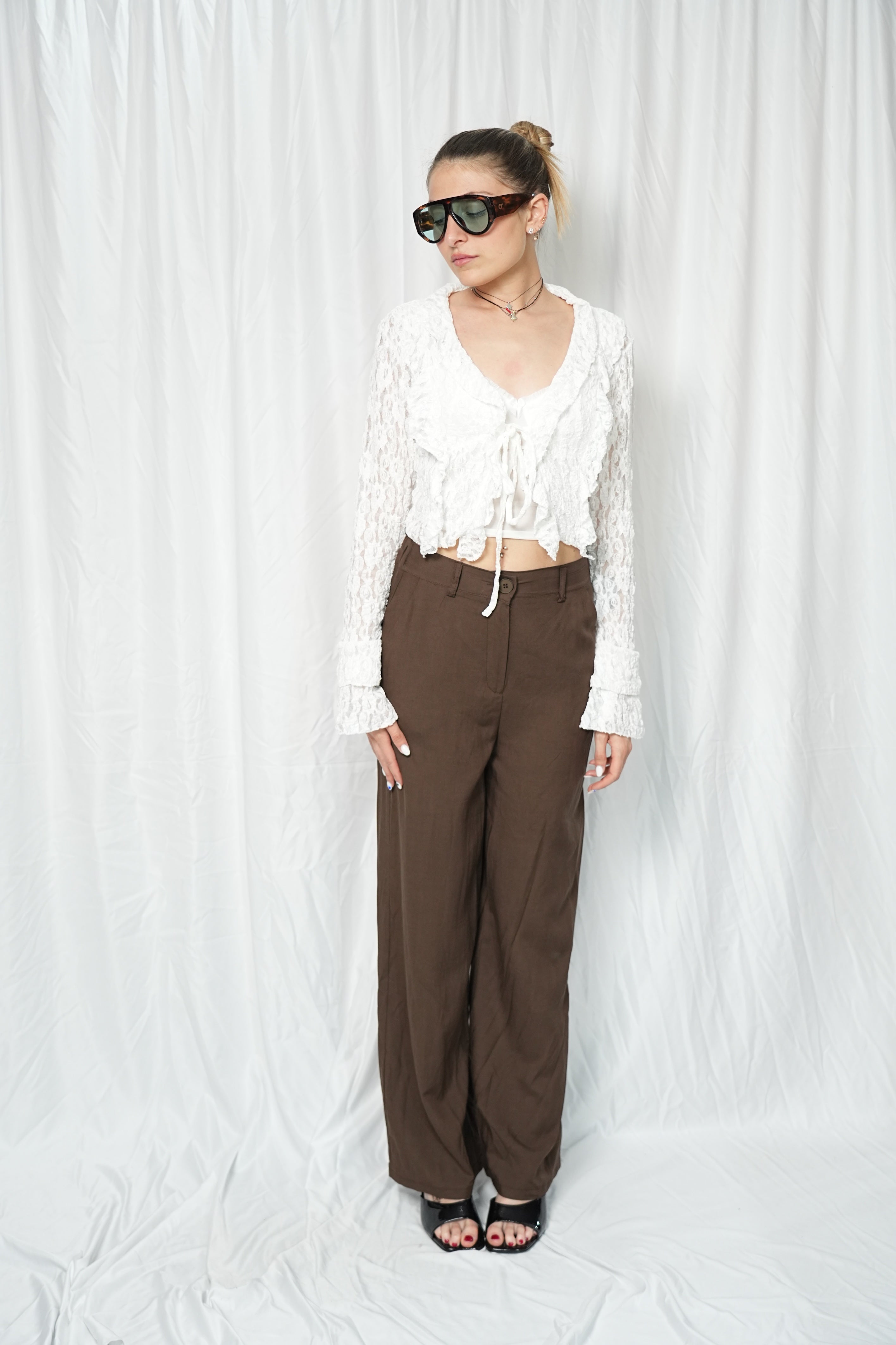 Linen Pants
