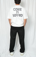 T-shirt COME TI SOFFRO