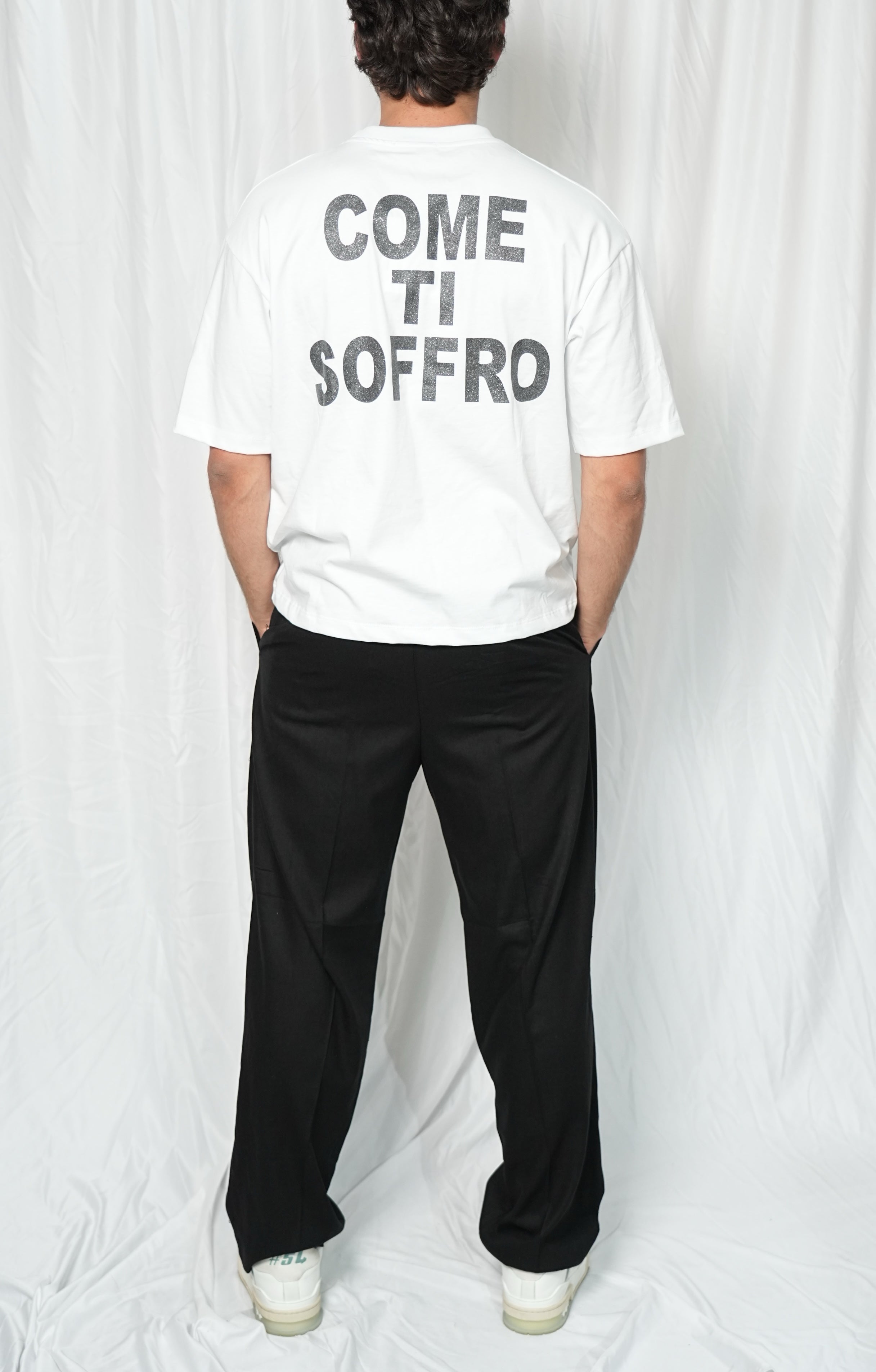 T-shirt COME TI SOFFRO