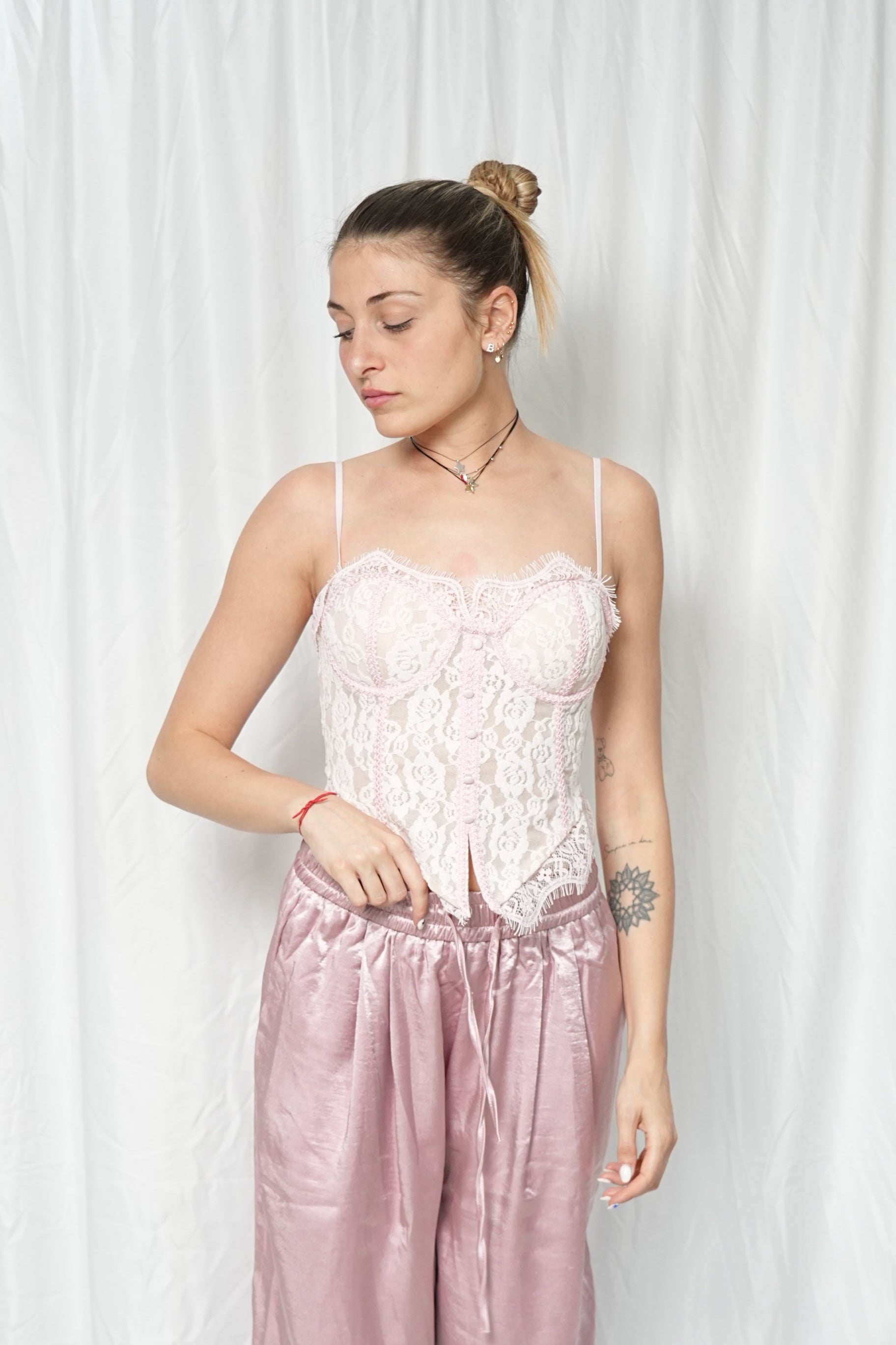 Corpetto Rose