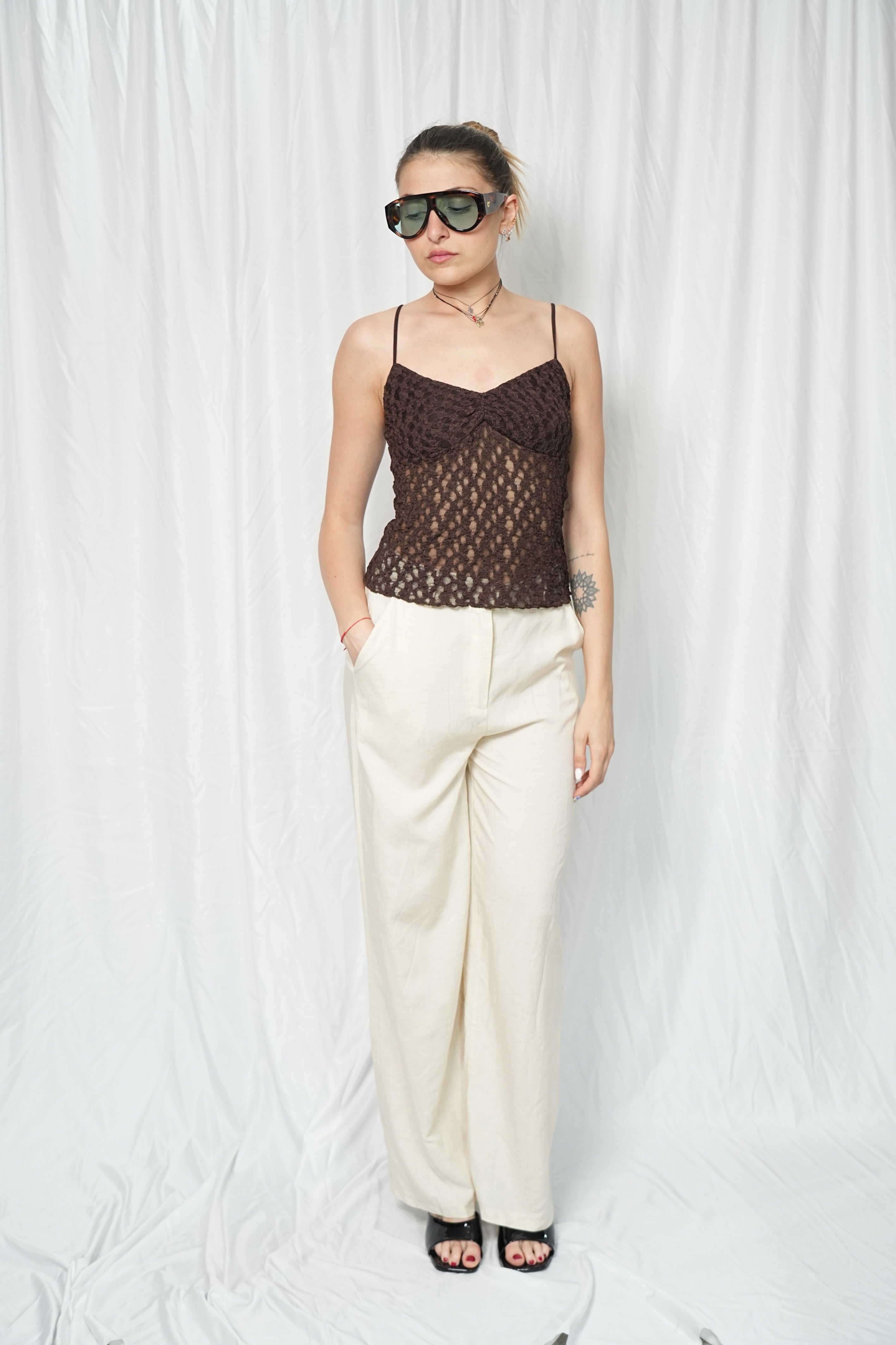 Linen Pants