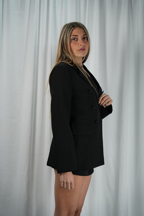 Blazer Julia Black