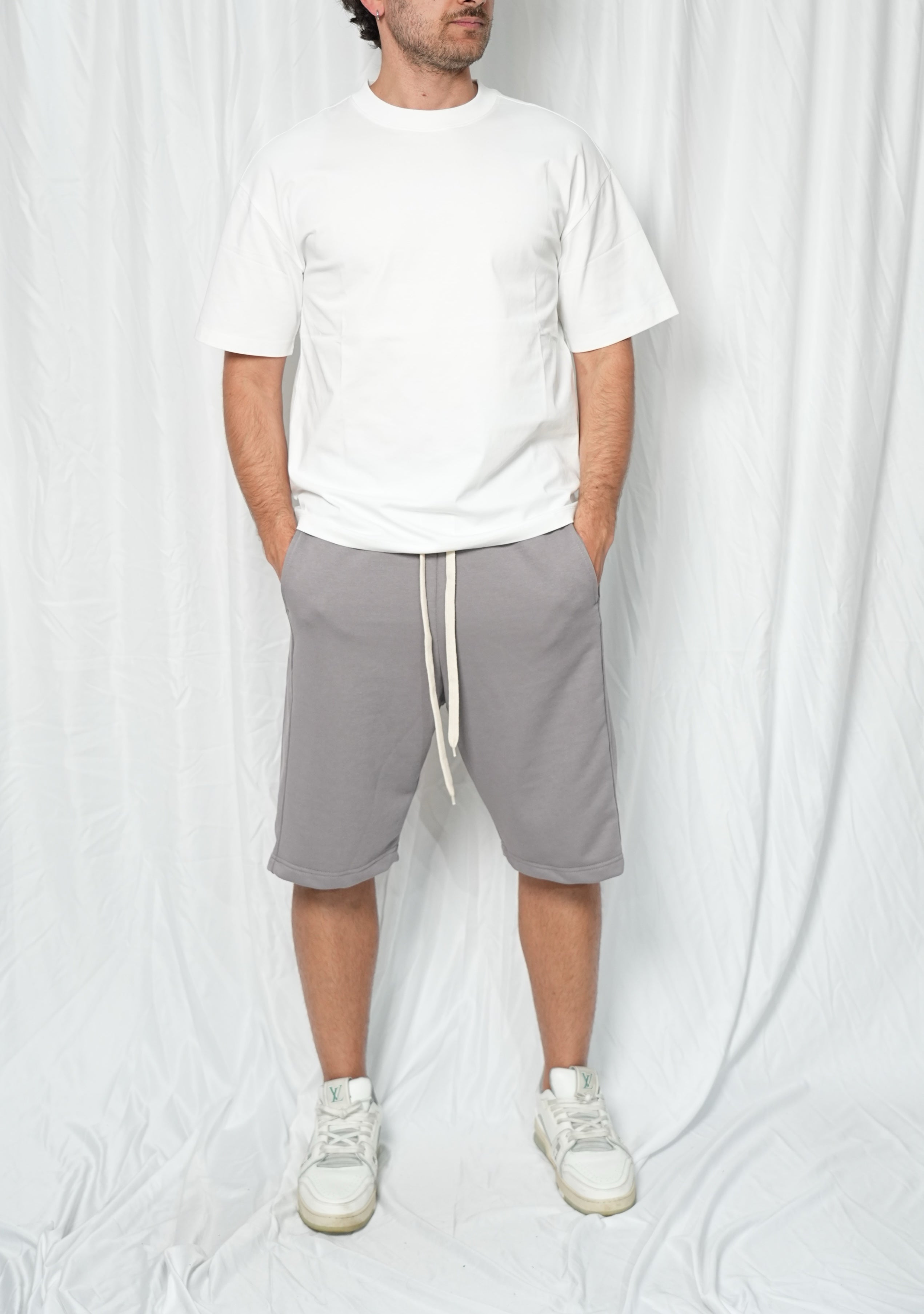 Shorts Tuta Clean