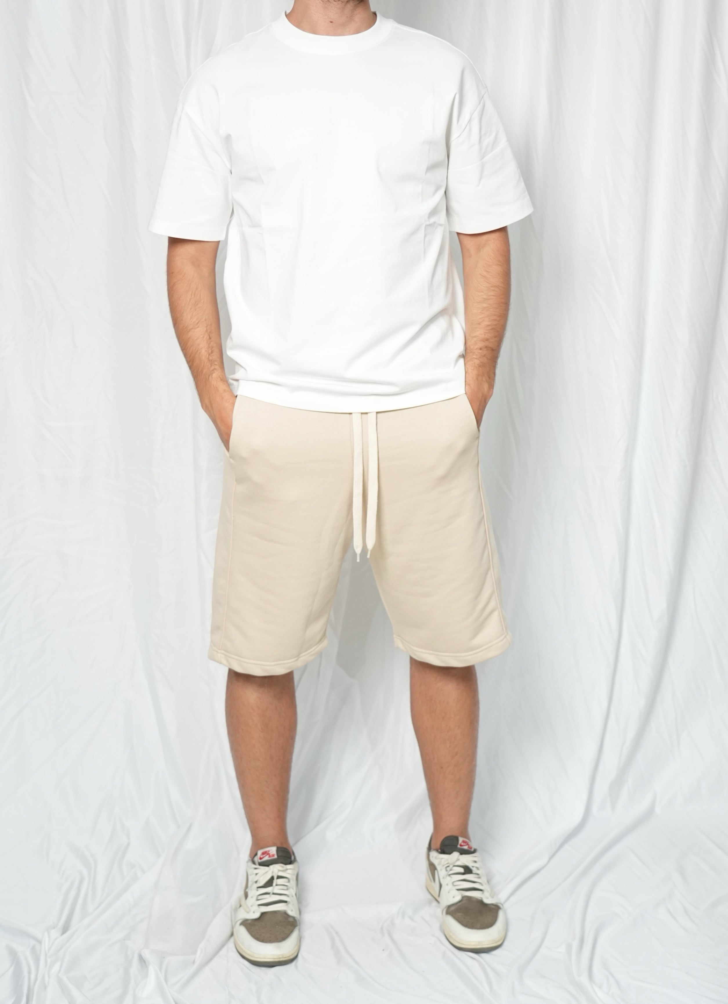Shorts Tuta Clean