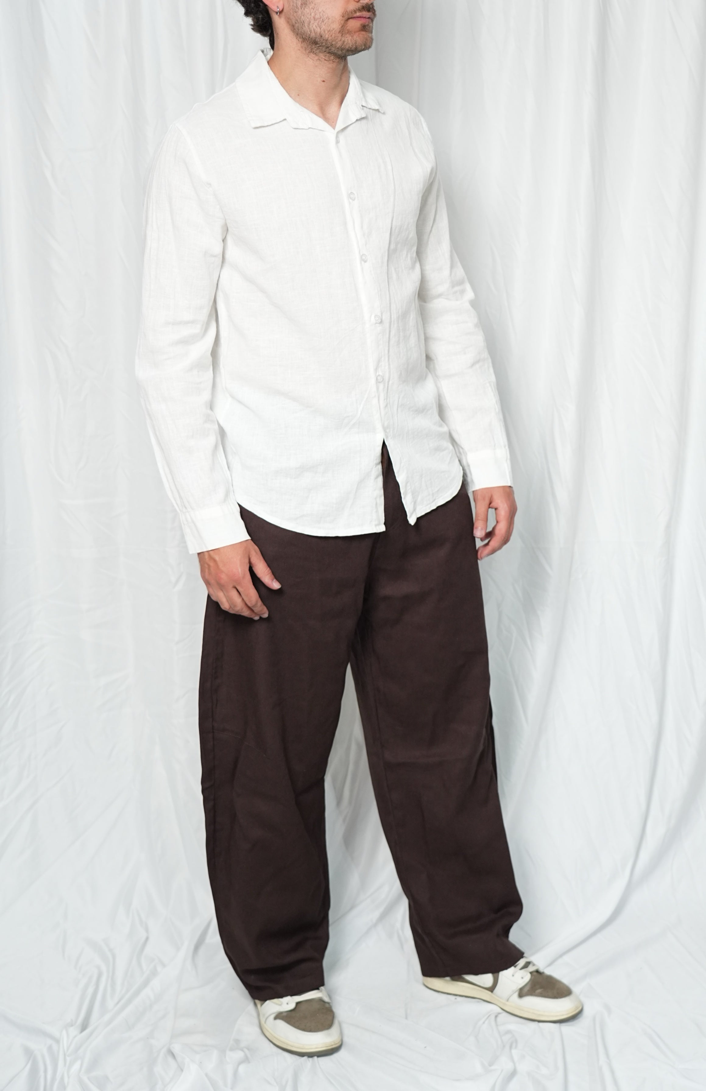 Camicia Formentera in Lino