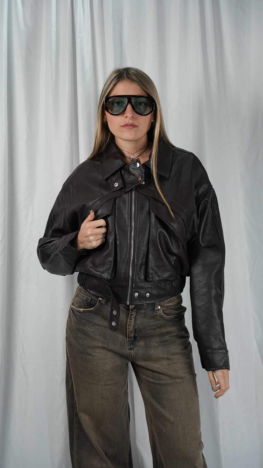Jacket Vivienne Ecopelle
