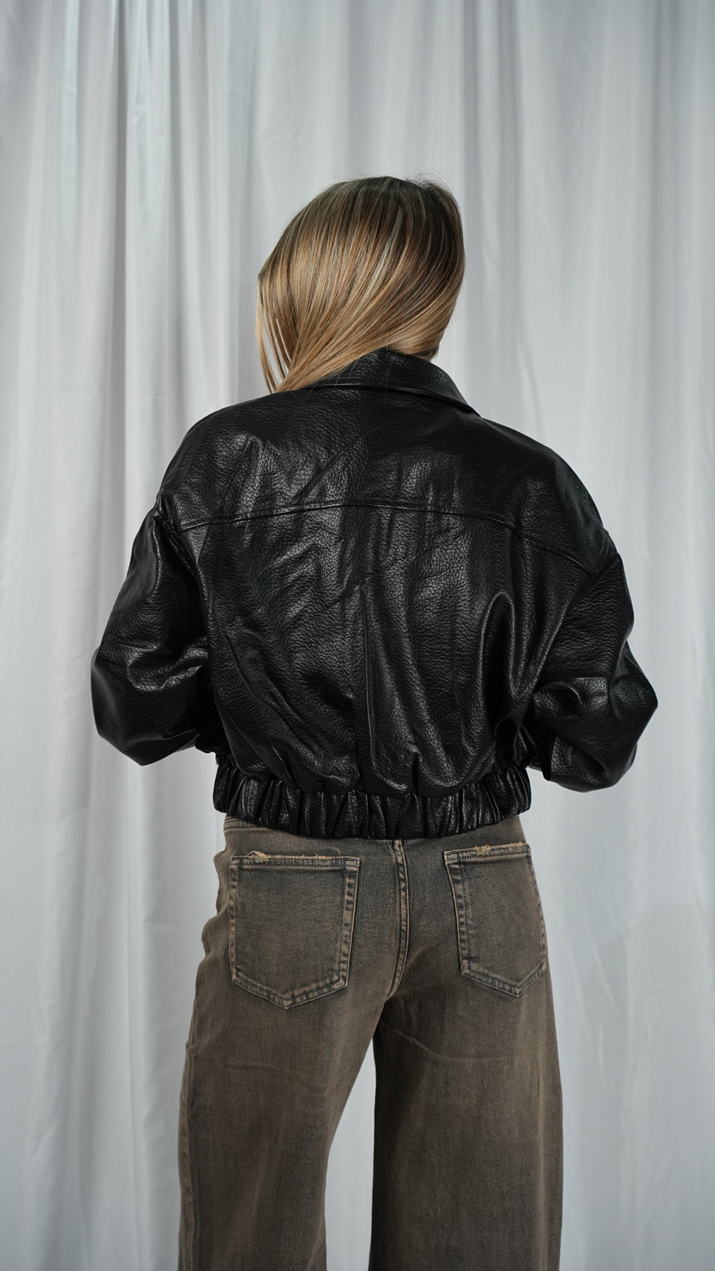 Jacket Vivienne Ecopelle