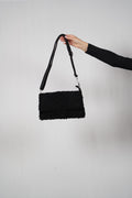 Borsa Teddy Black