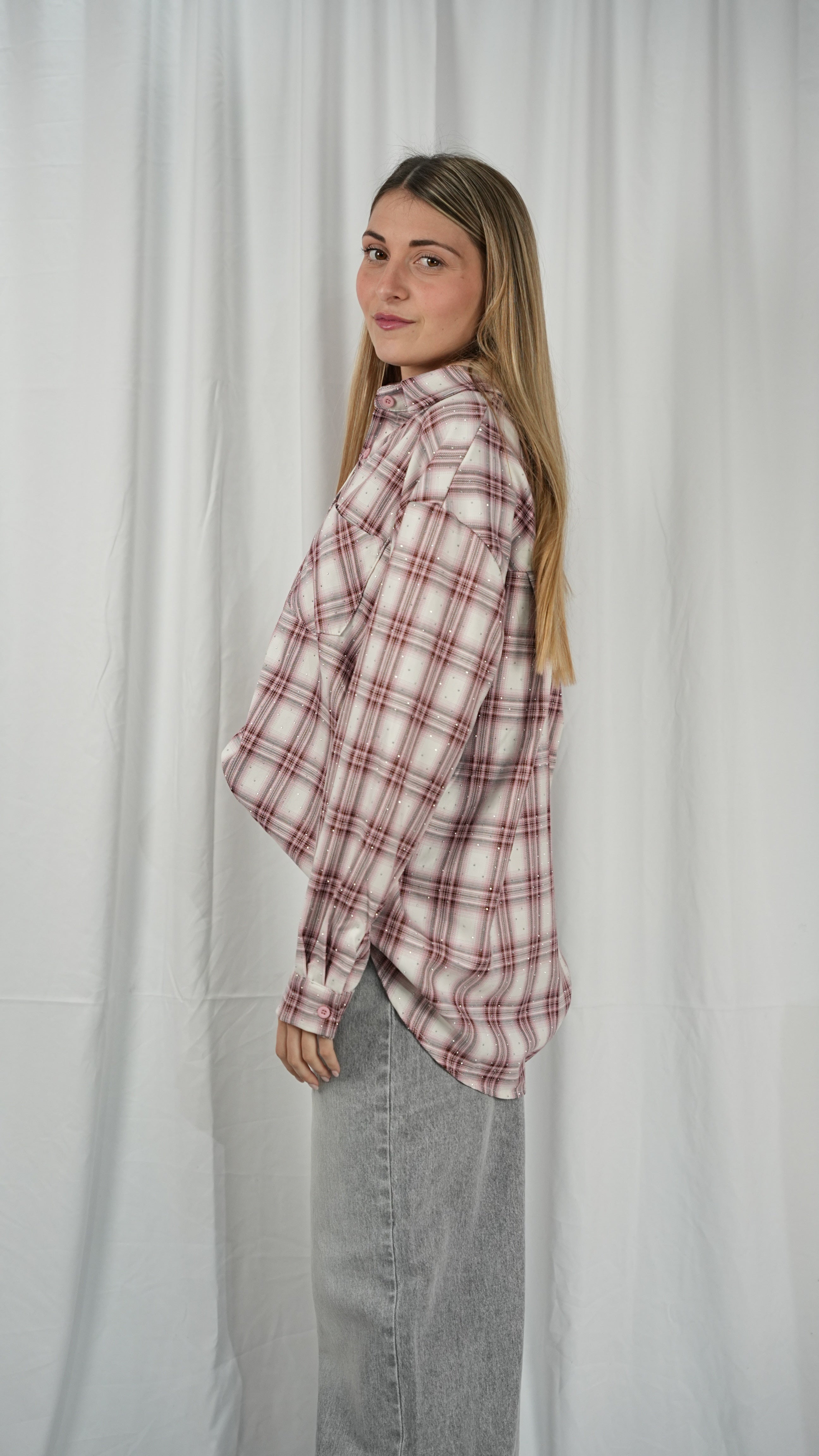 Camicia Scozia Brillo