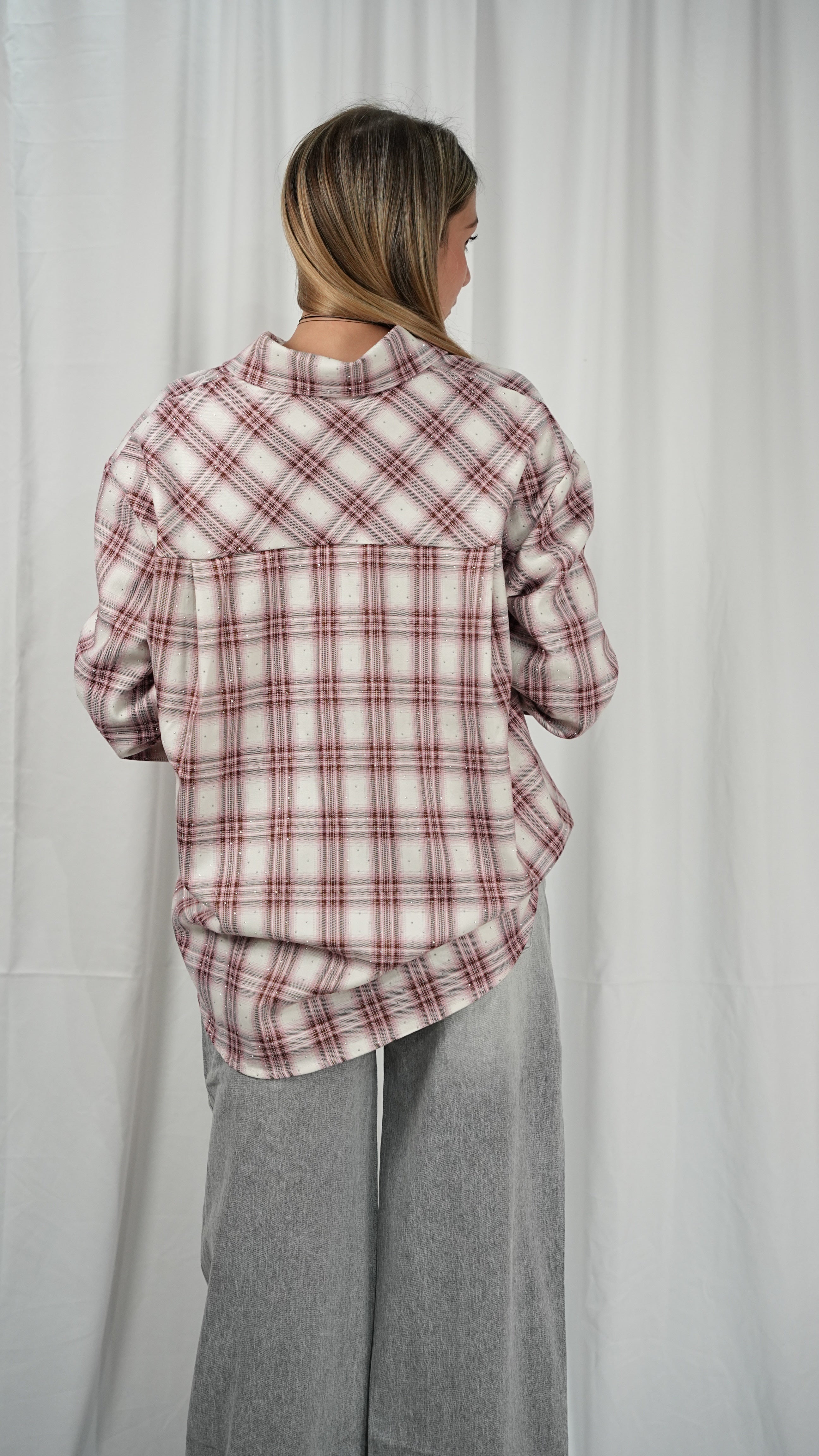 Camicia Scozia Brillo