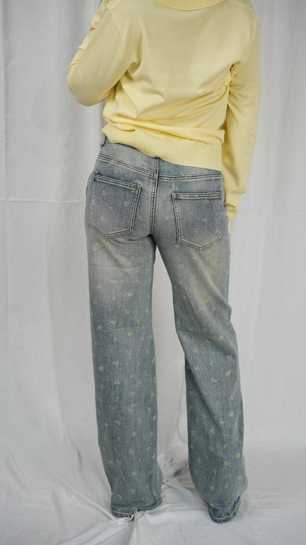 Jeans Babyflower