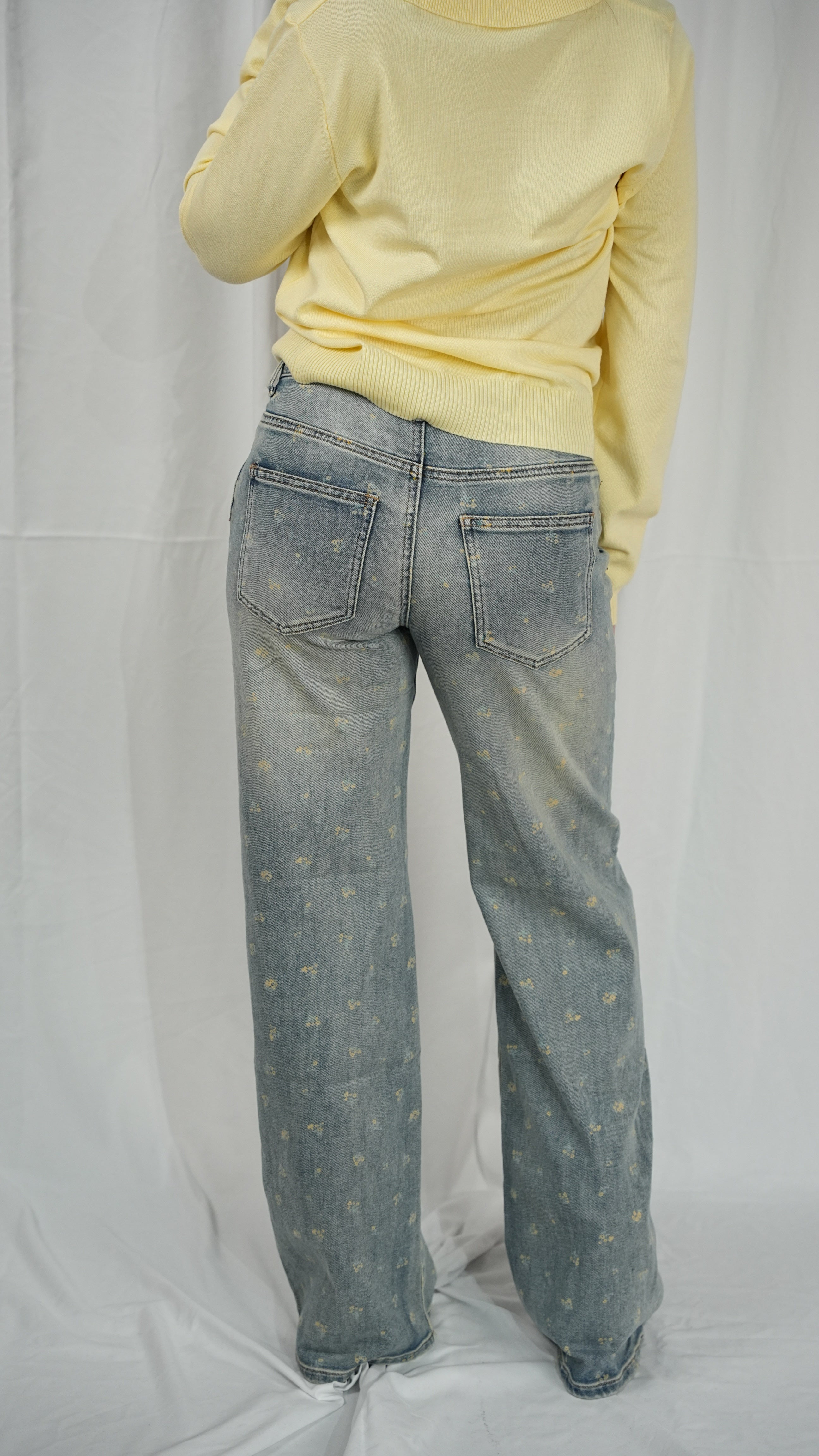 Jeans Babyflower