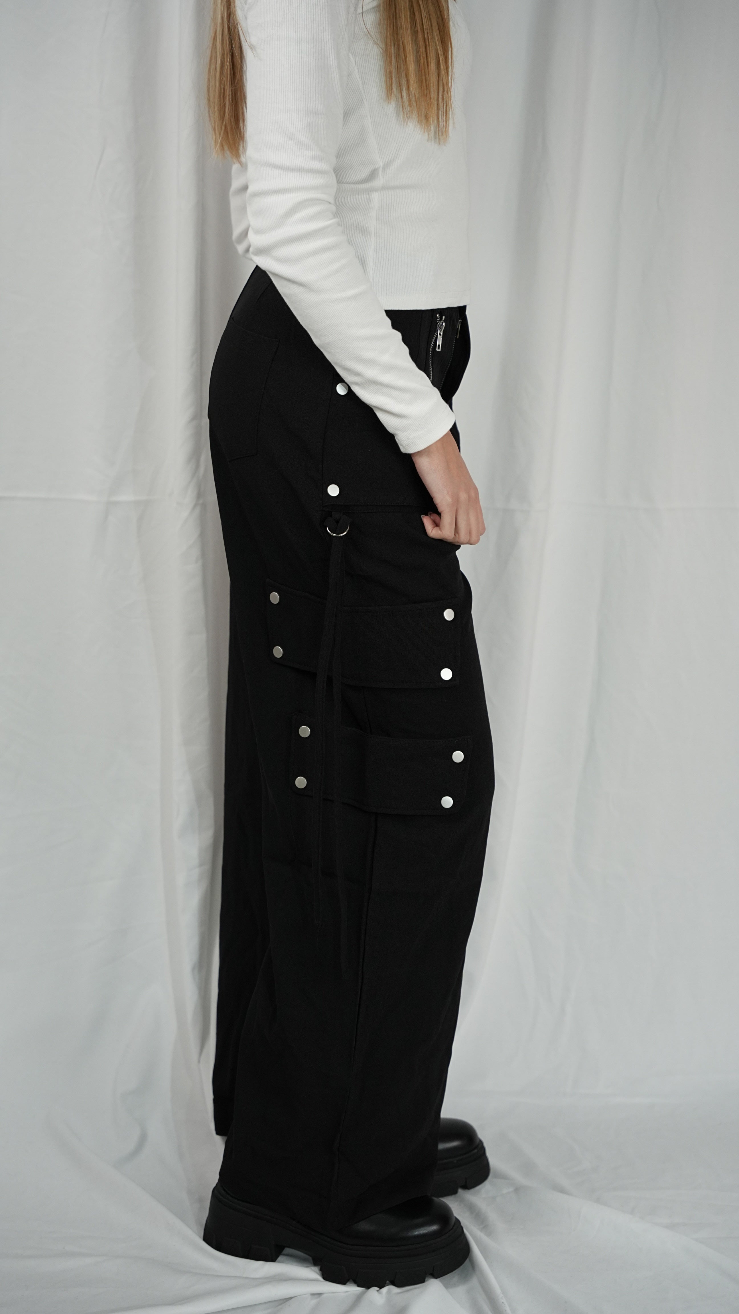 Pantalone Kim Black