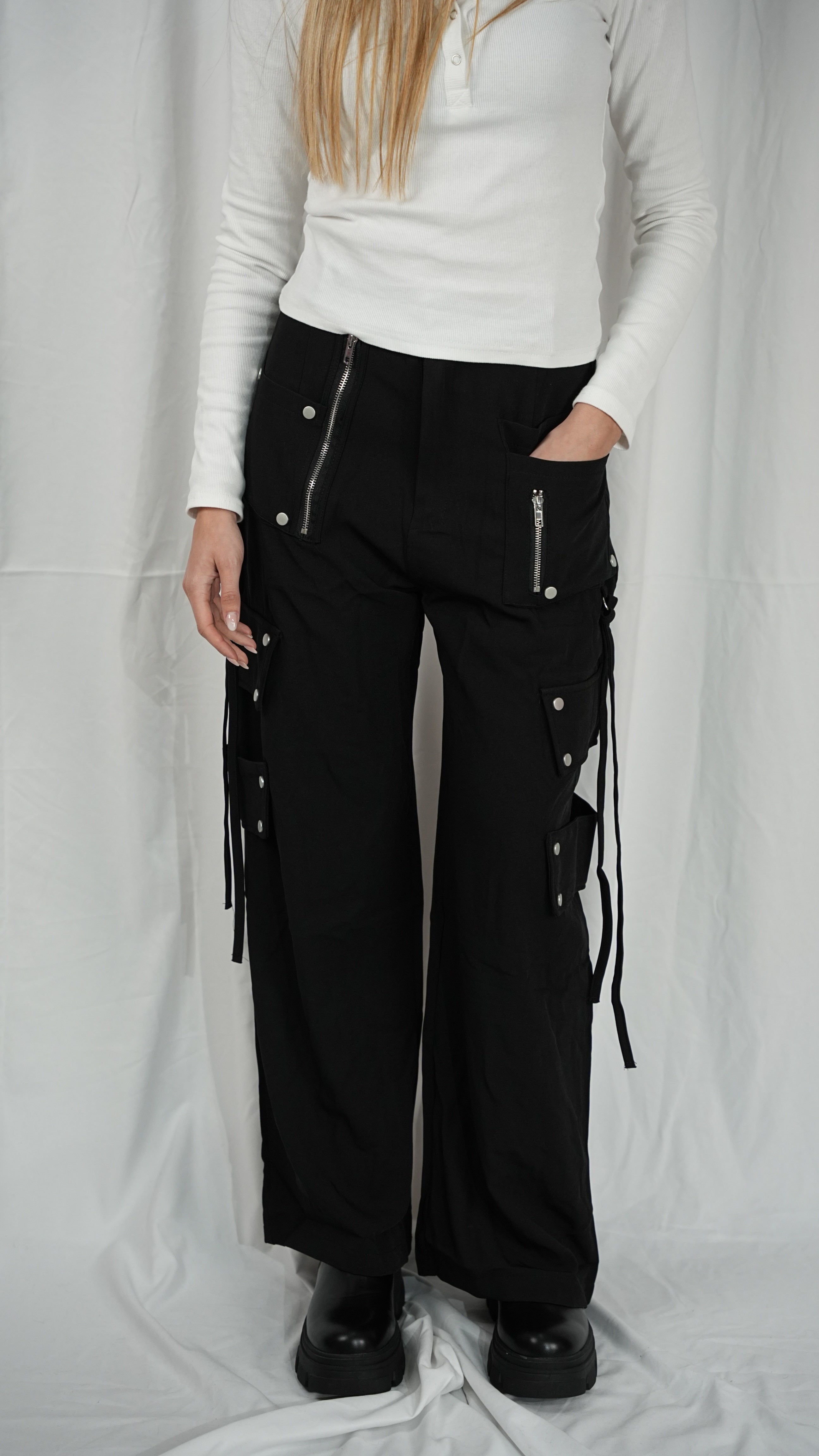 Pantalone Kim Black