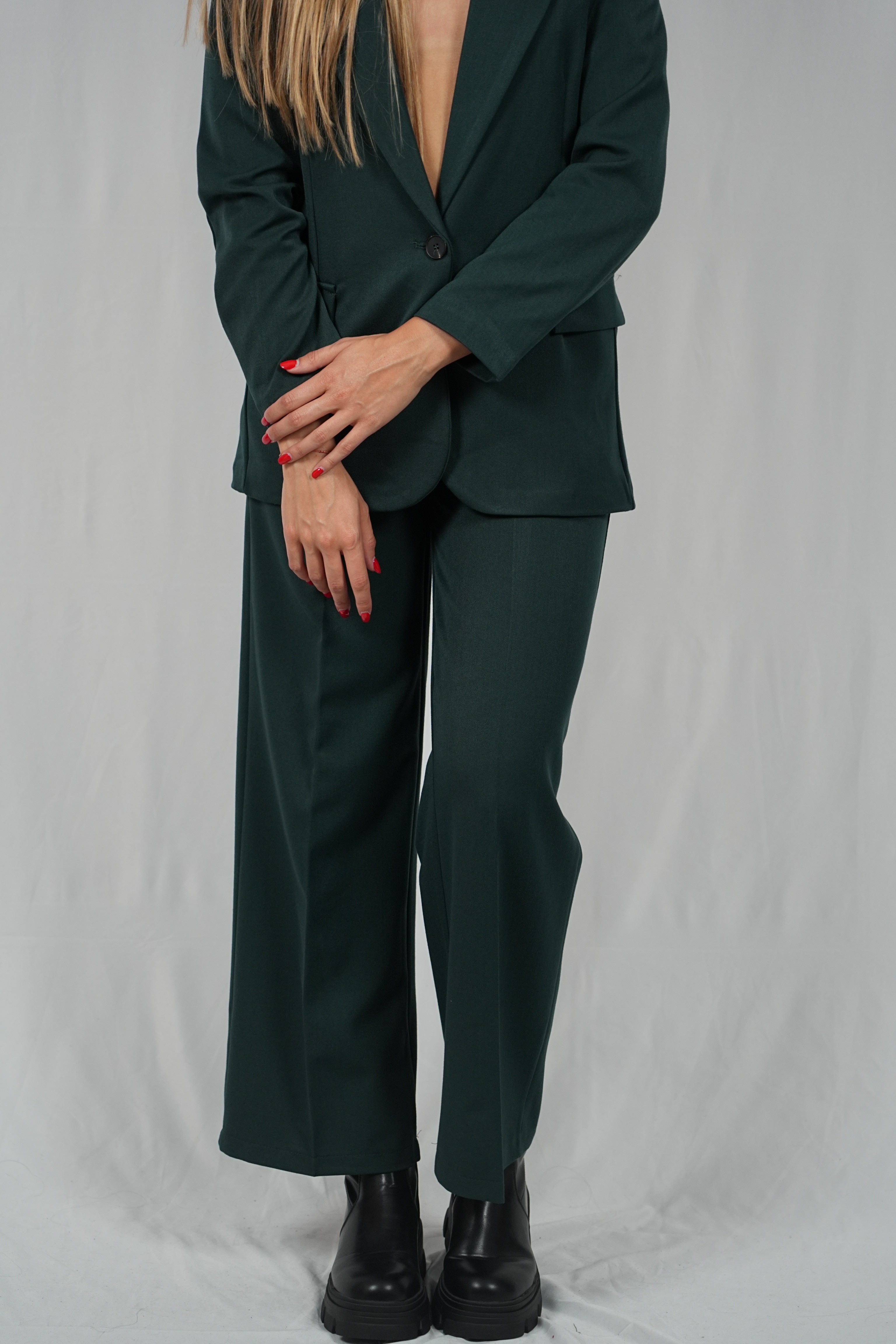 Completo Eve Pine Green