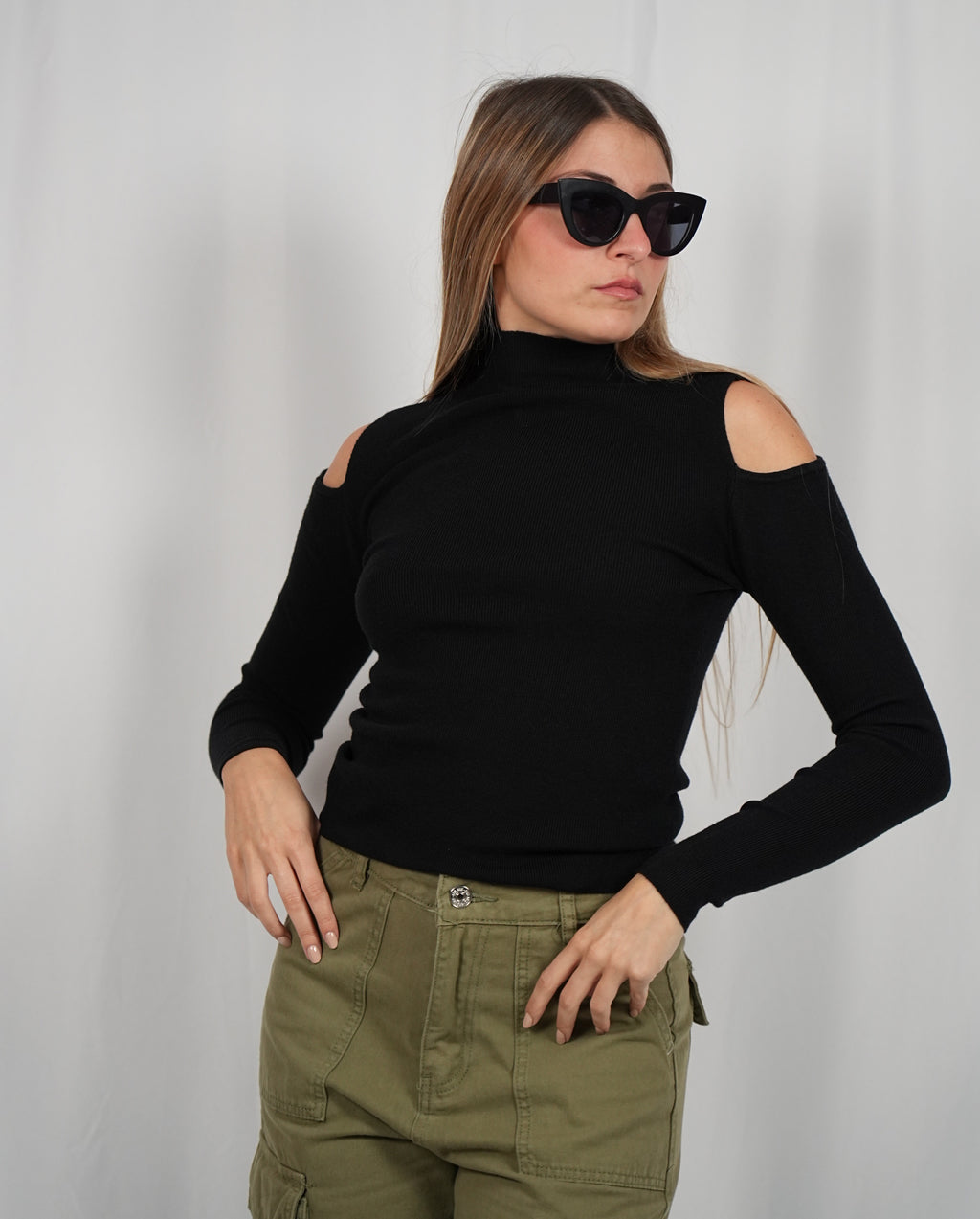 Maglioncino Mary Black