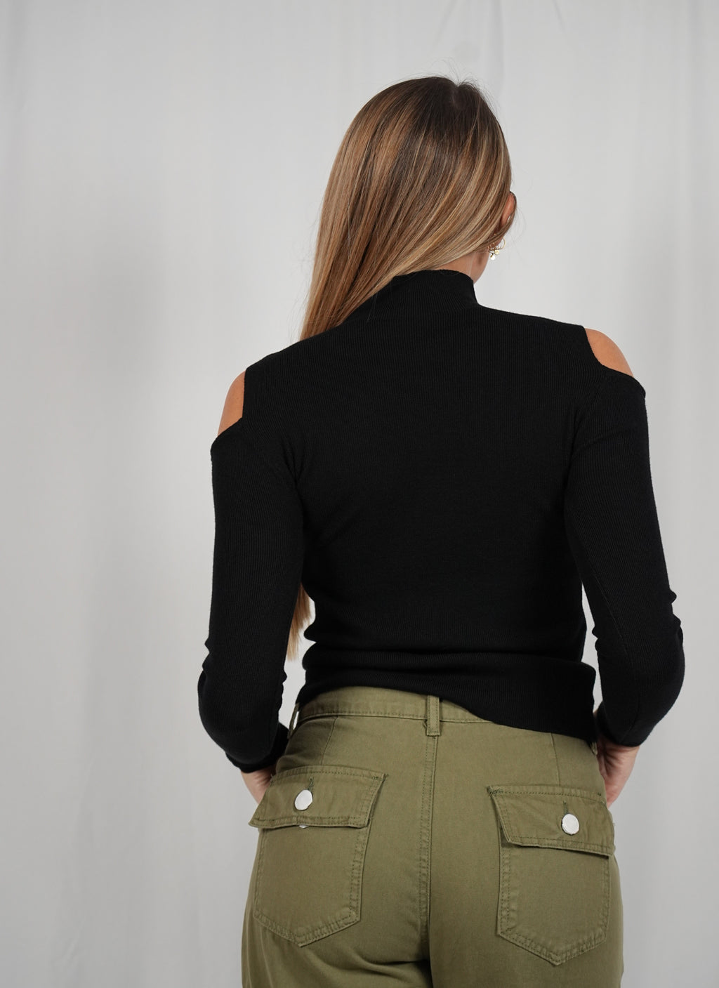 Maglioncino Mary Black